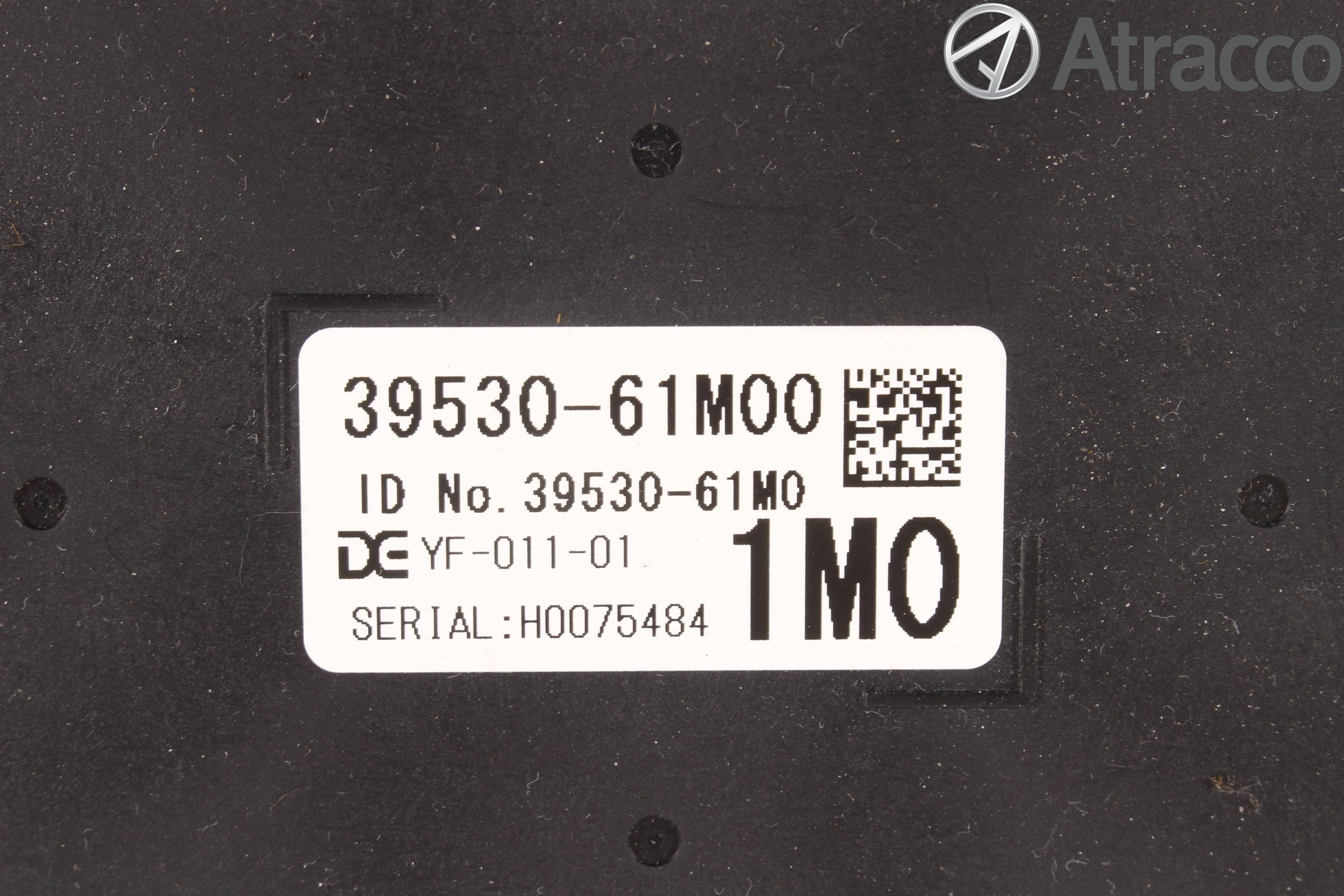 Suzuki SX4 S-CROSS 14-21 Styrenhet Övrigt