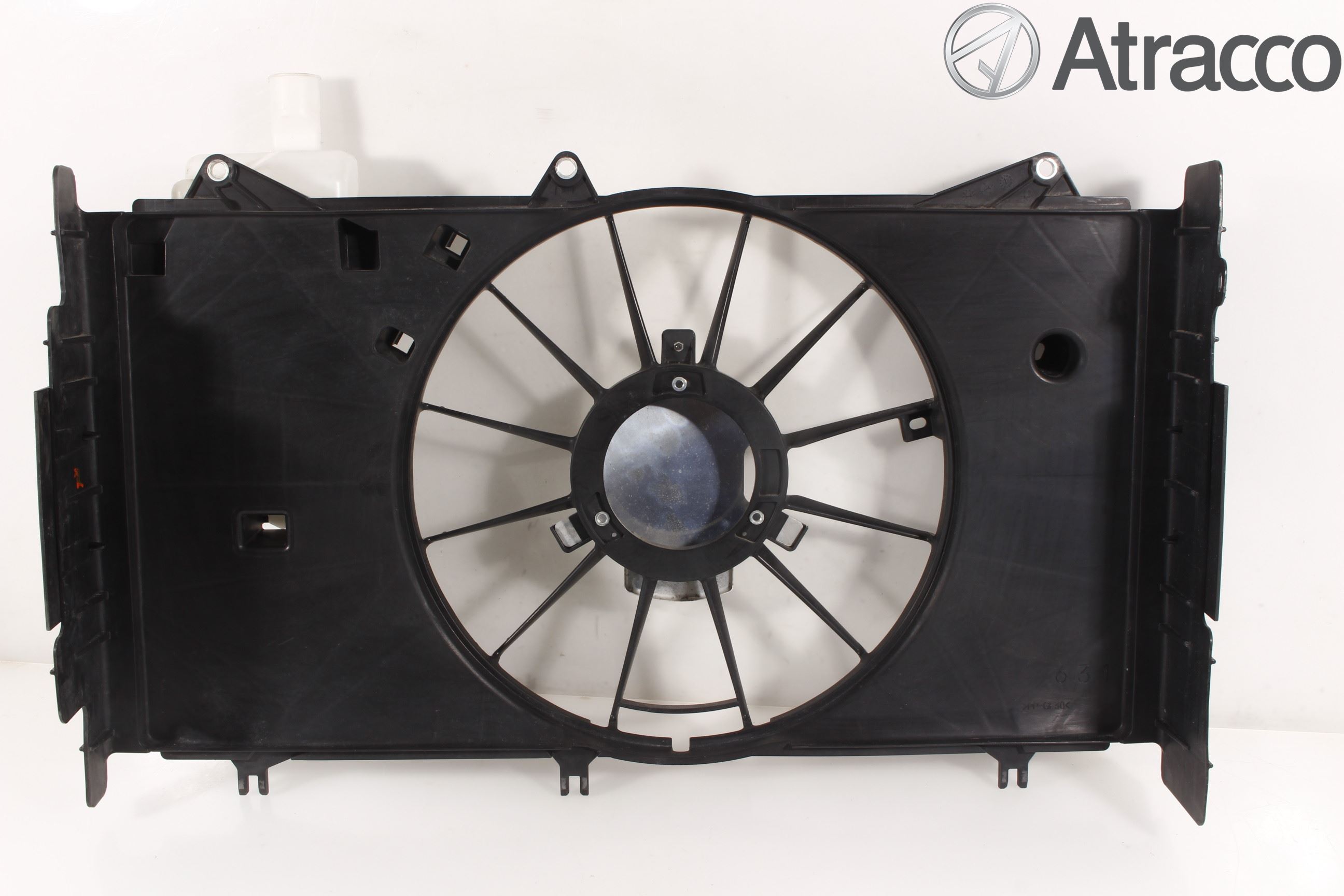 Suzuki SX4 S-CROSS 14-21 Kylfläktkåpa