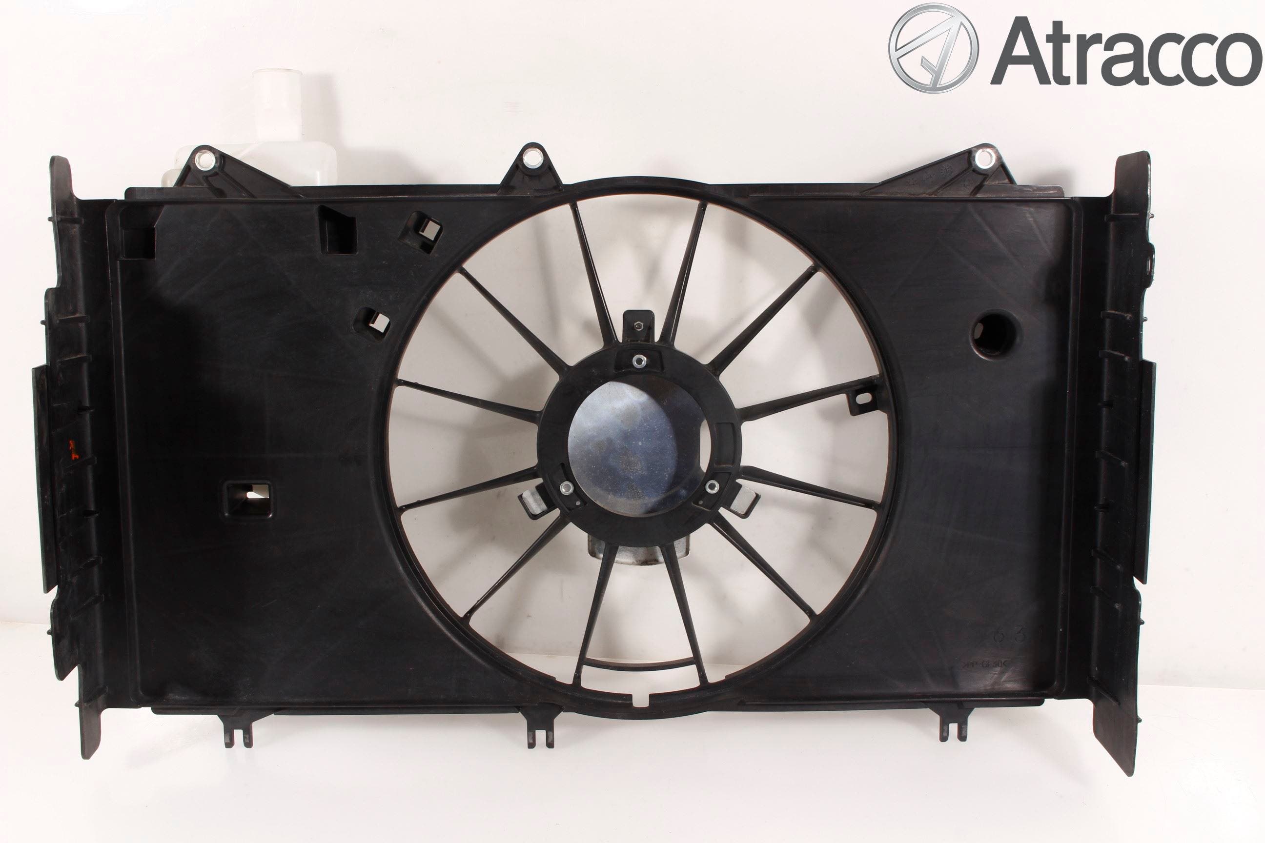 Suzuki SX4 S-CROSS 14-21 Kylfläktkåpa