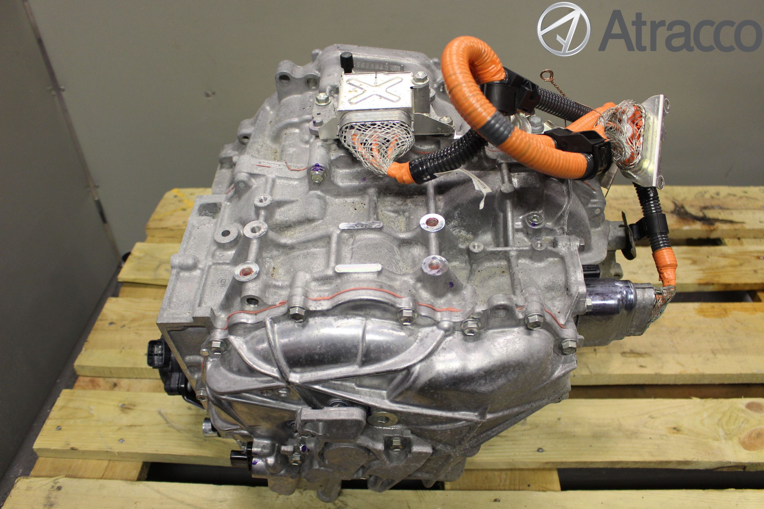 Toyota AURIS 13-19 Växellåda Automat