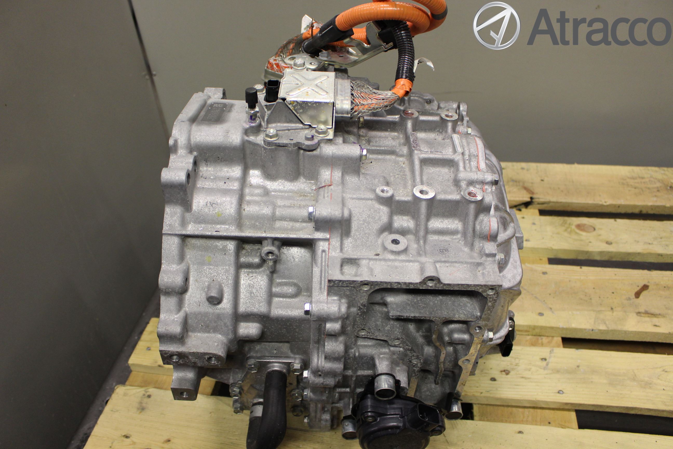 Toyota AURIS 13-19 Växellåda Automat