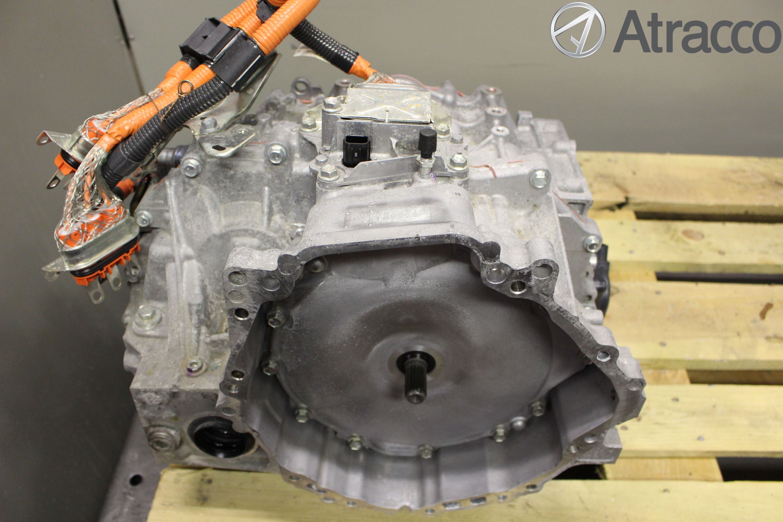 Toyota AURIS 13-19 Växellåda Automat