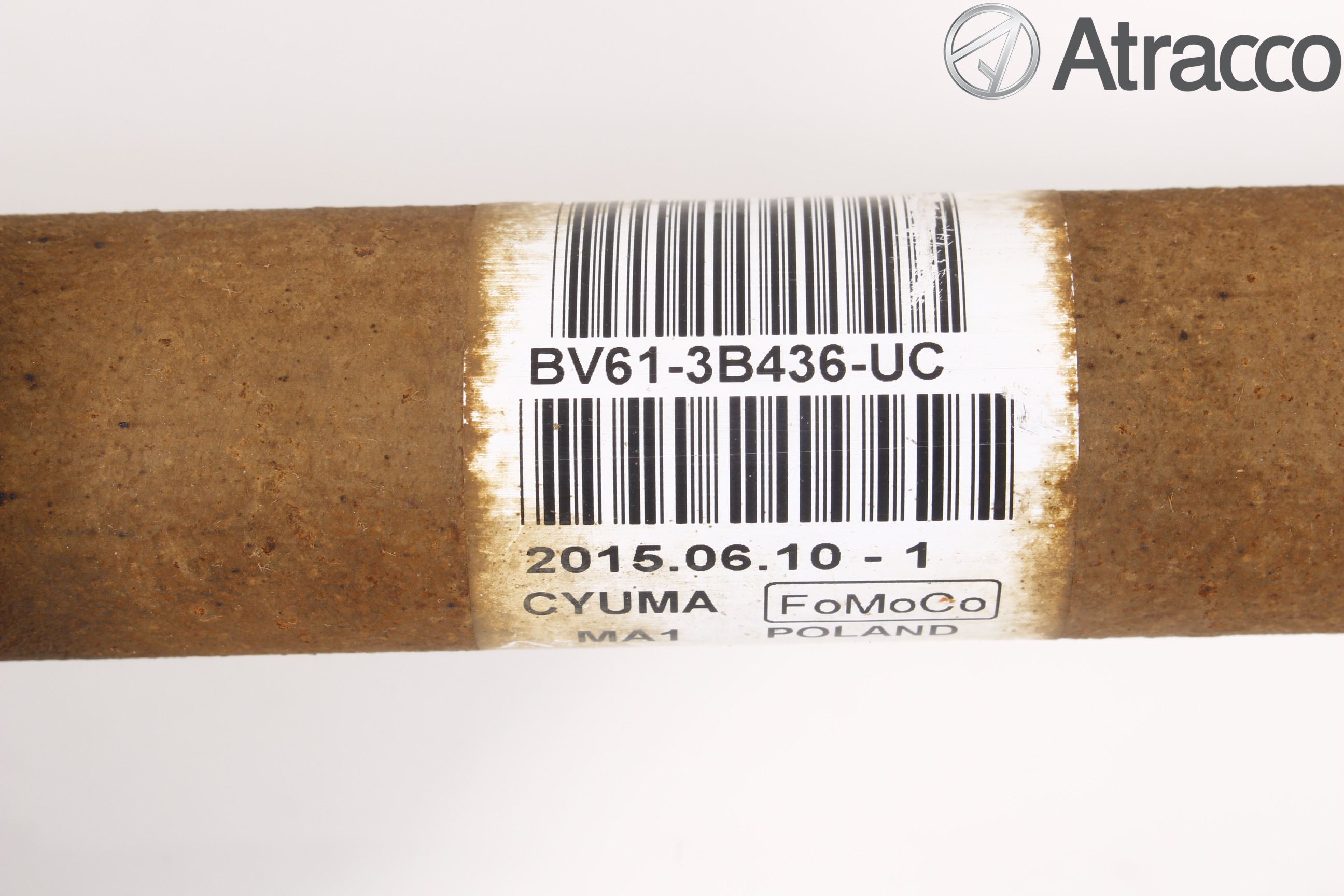 Ford FOCUS 15-18 Drivaxel Fram Höger