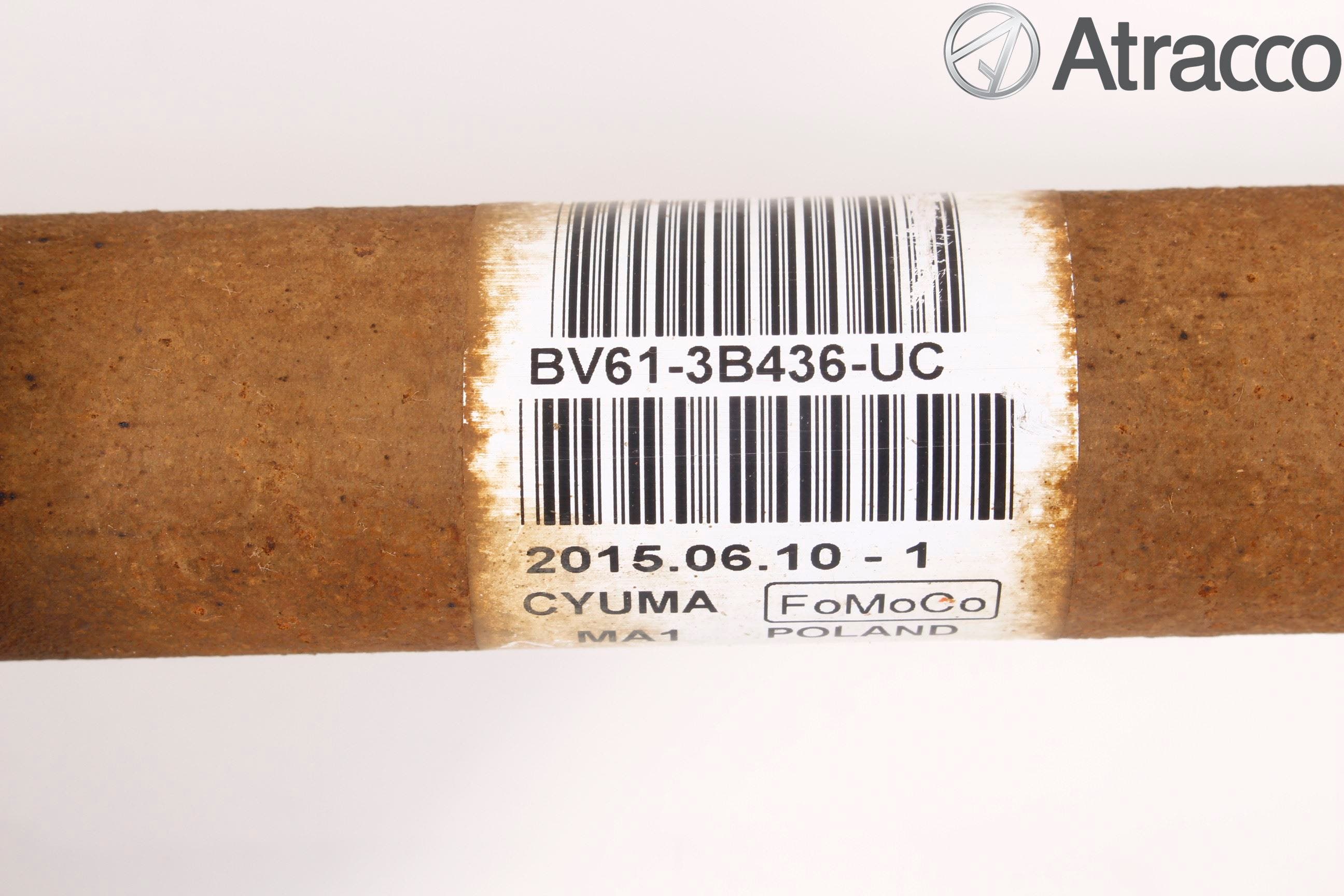 Ford FOCUS 15-18 Drivaxel Fram Höger