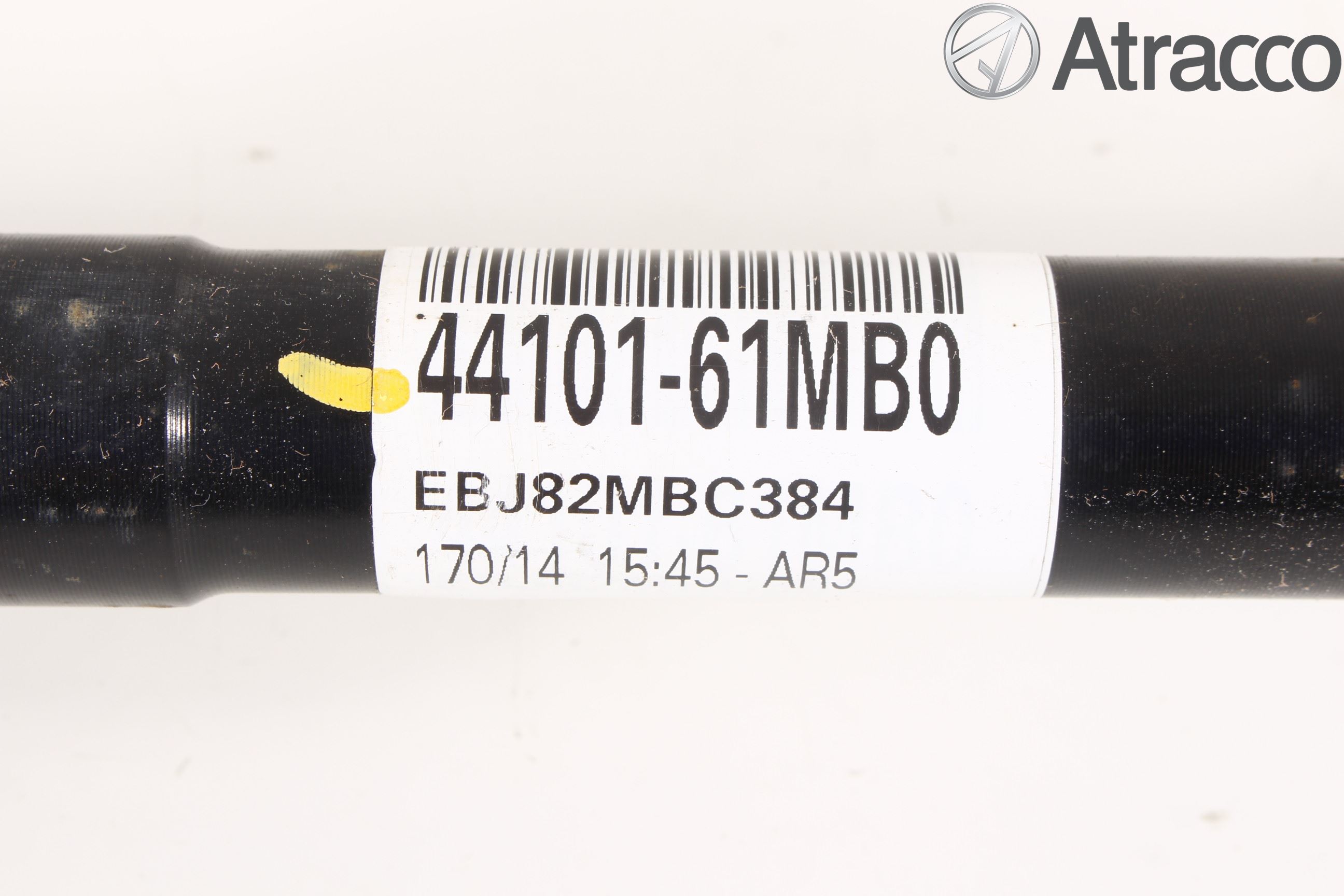 Suzuki SX4 S-CROSS 14-21 Drivaxel Fram Höger