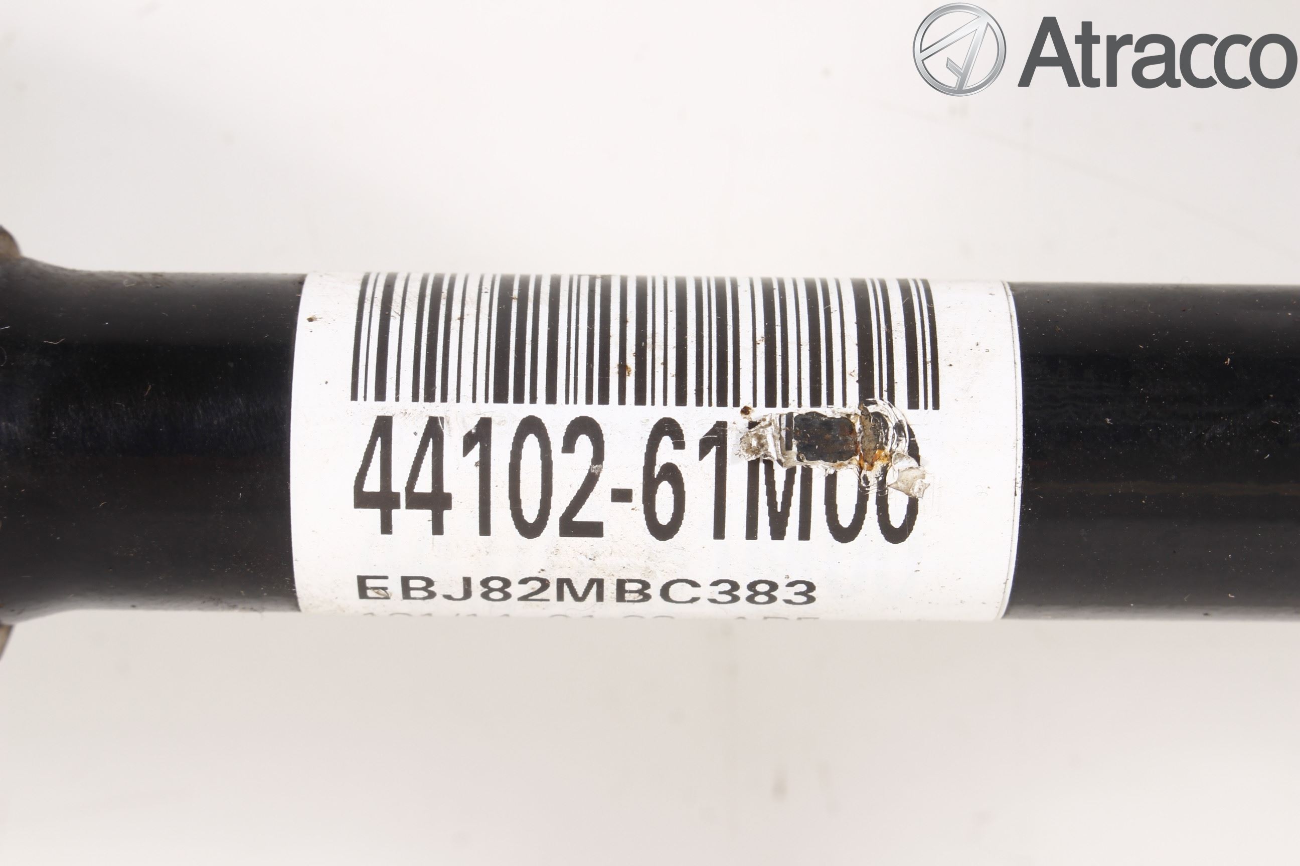 Suzuki SX4 S-CROSS 14-21 Drivaxel Fram Vänster