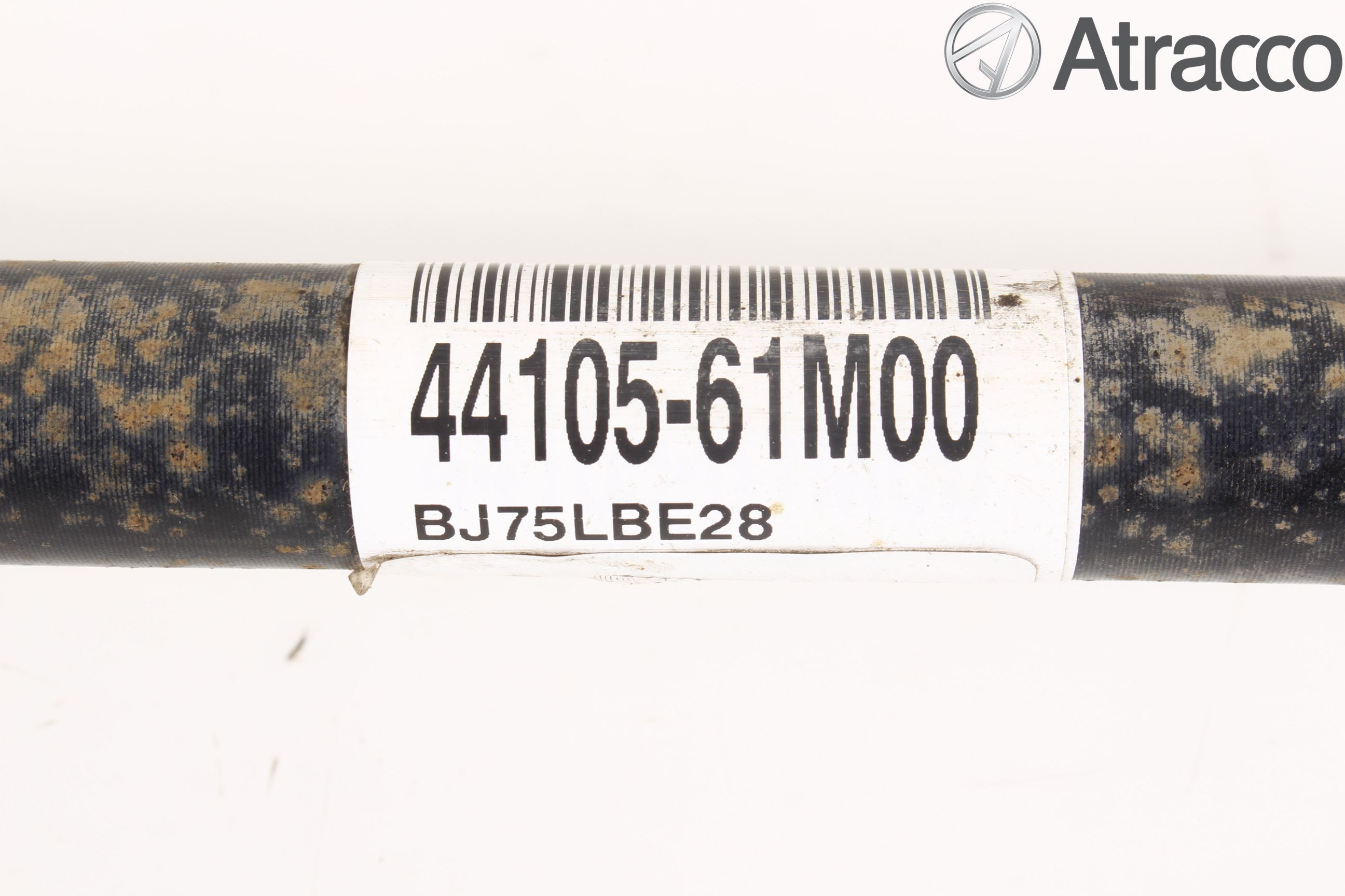 Suzuki SX4 S-CROSS 14-21 Drivaxel Bak Höger