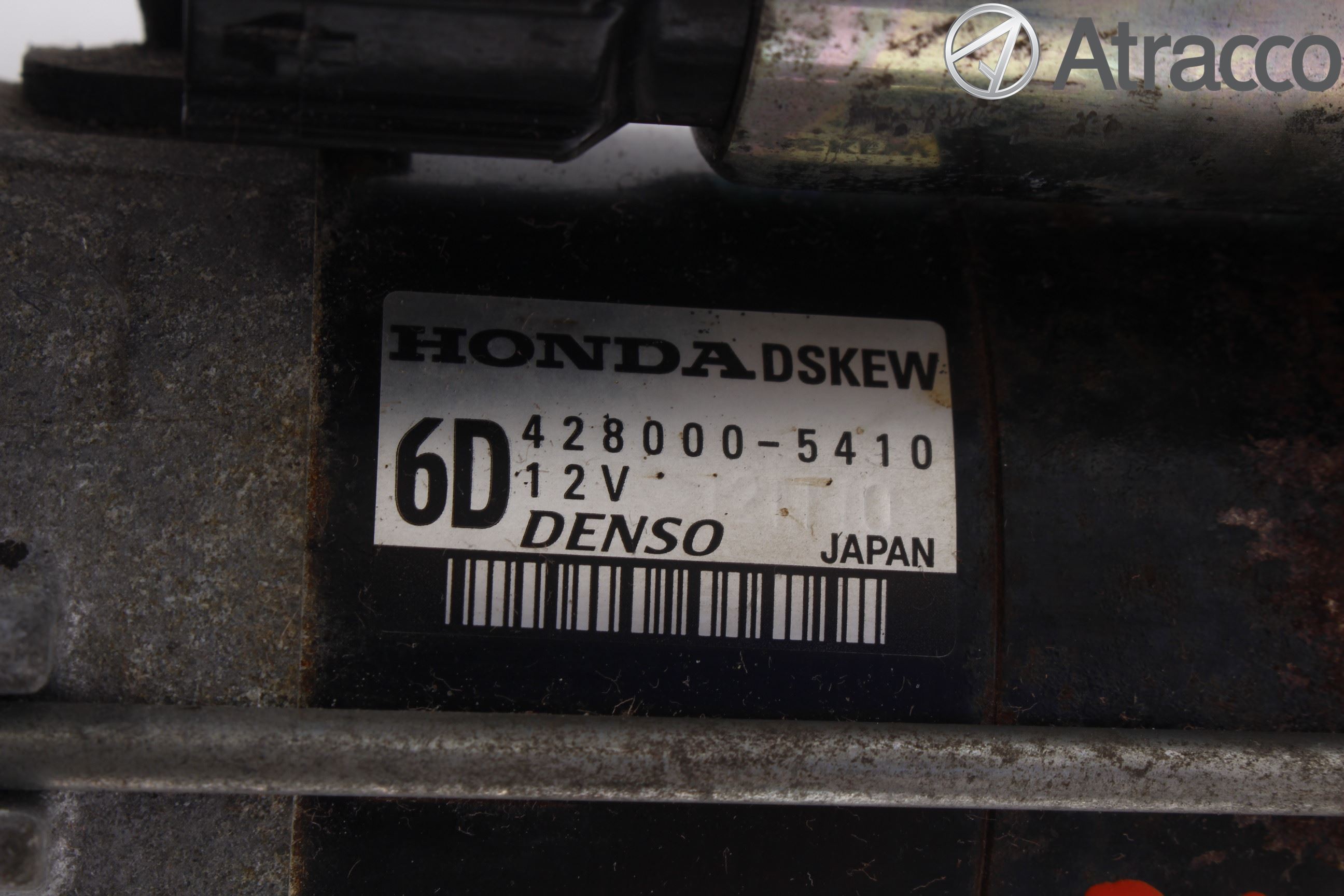 Honda JAZZ 08-14 Startmotor