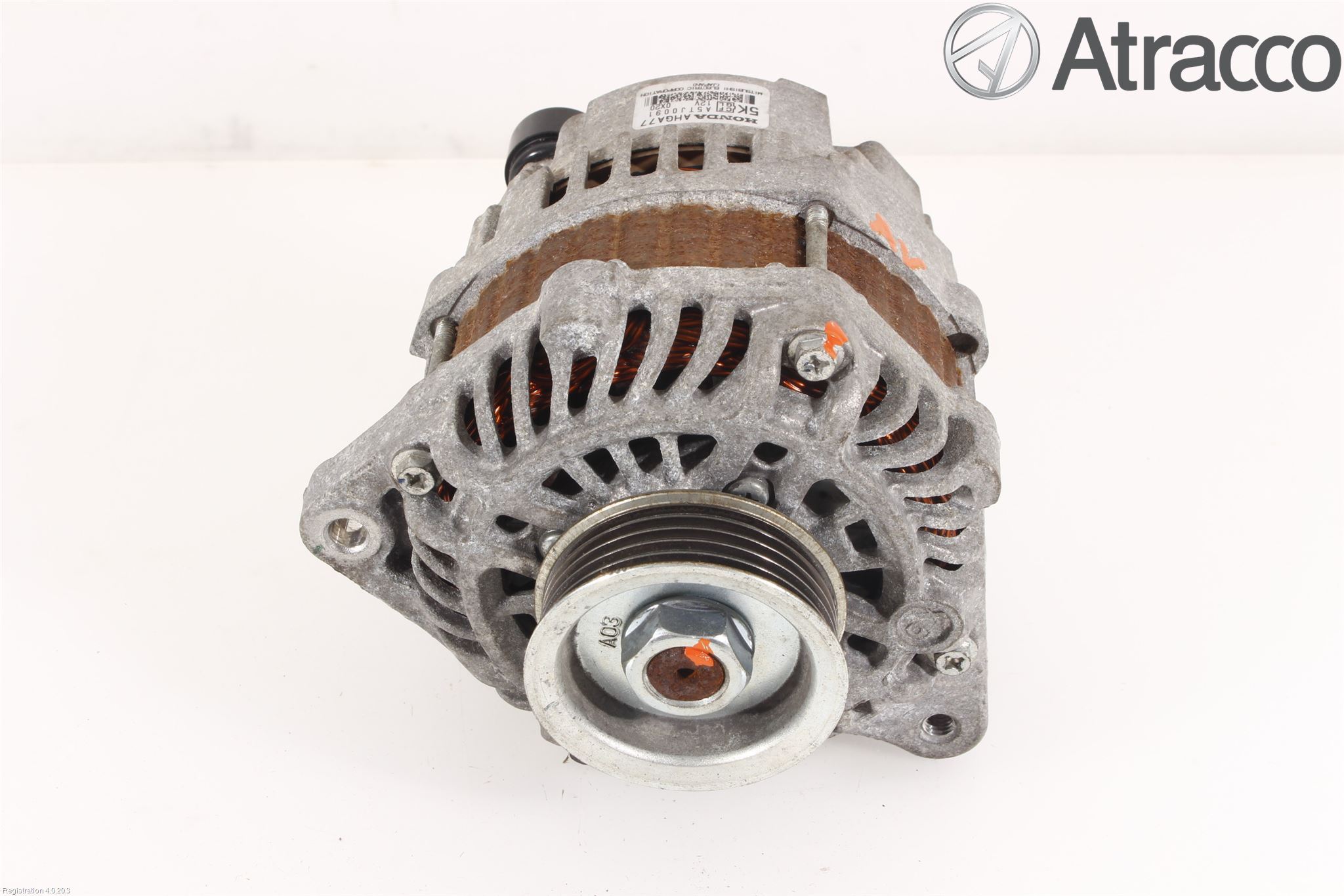 Honda JAZZ 08-14 Generator