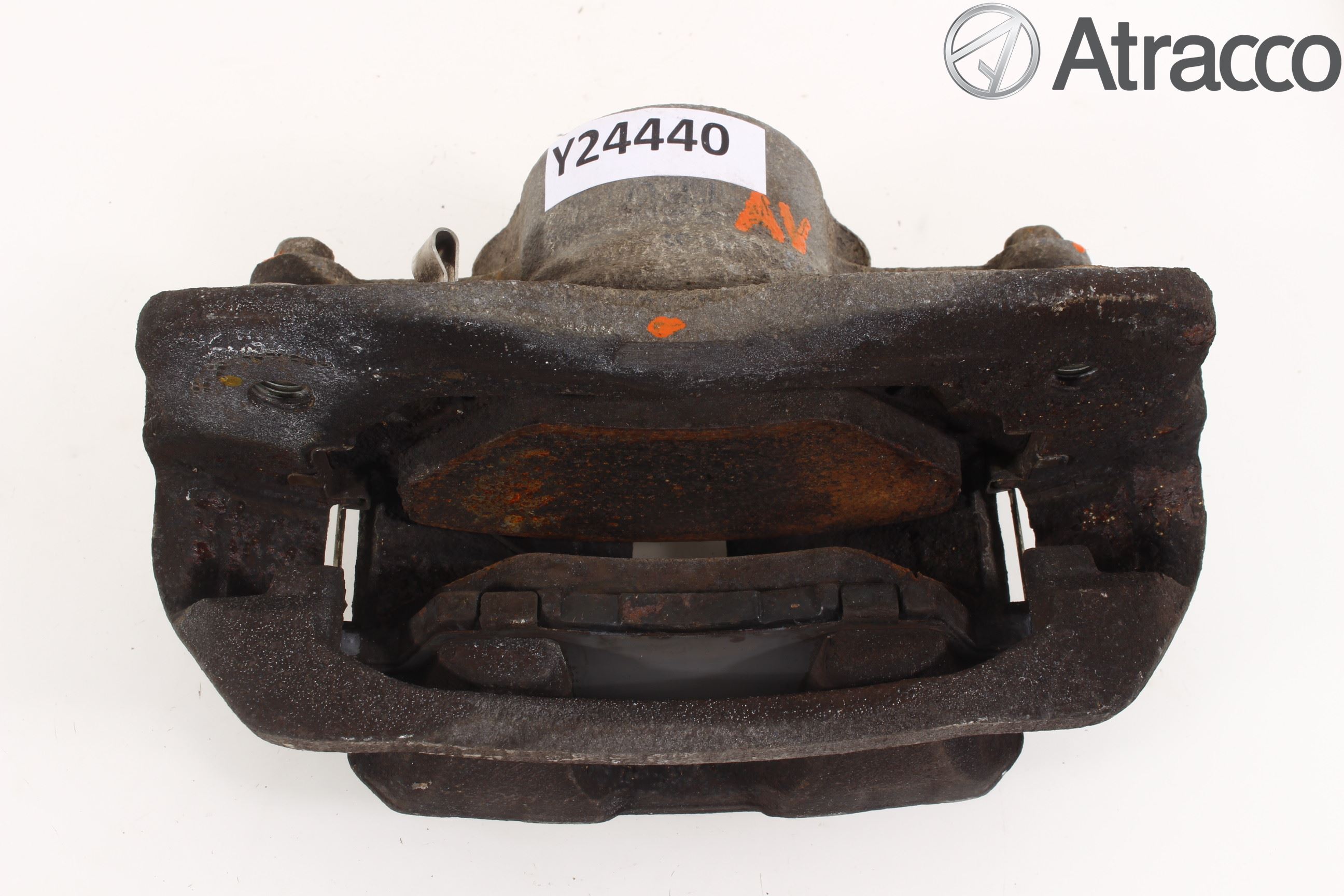 Honda JAZZ 08-14 Bromsok Fram Vänster