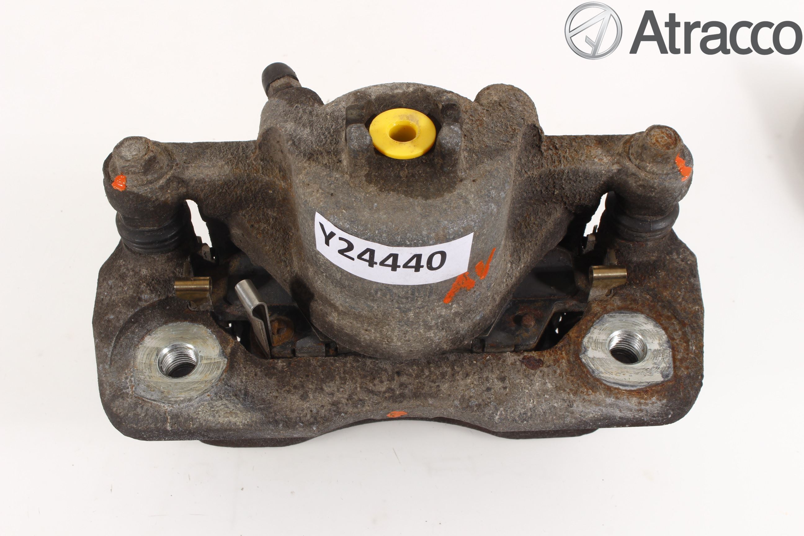 Honda JAZZ 08-14 Bromsok Fram Vänster