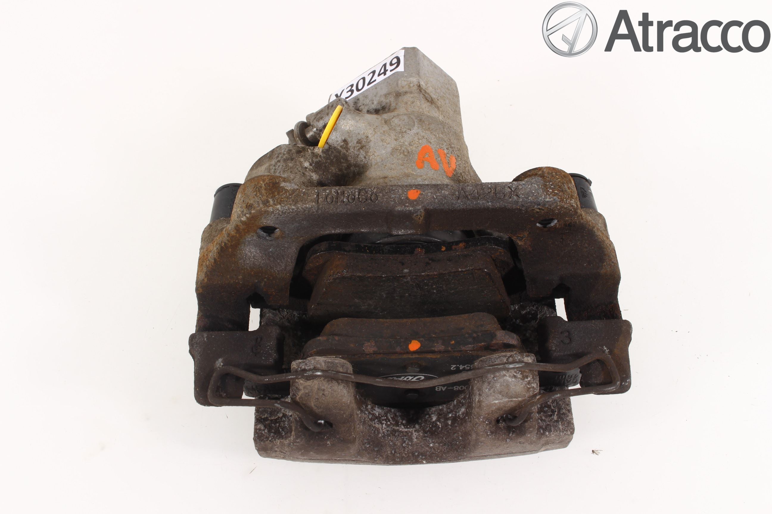 Ford FOCUS 15-18 Bromsok Bak Höger