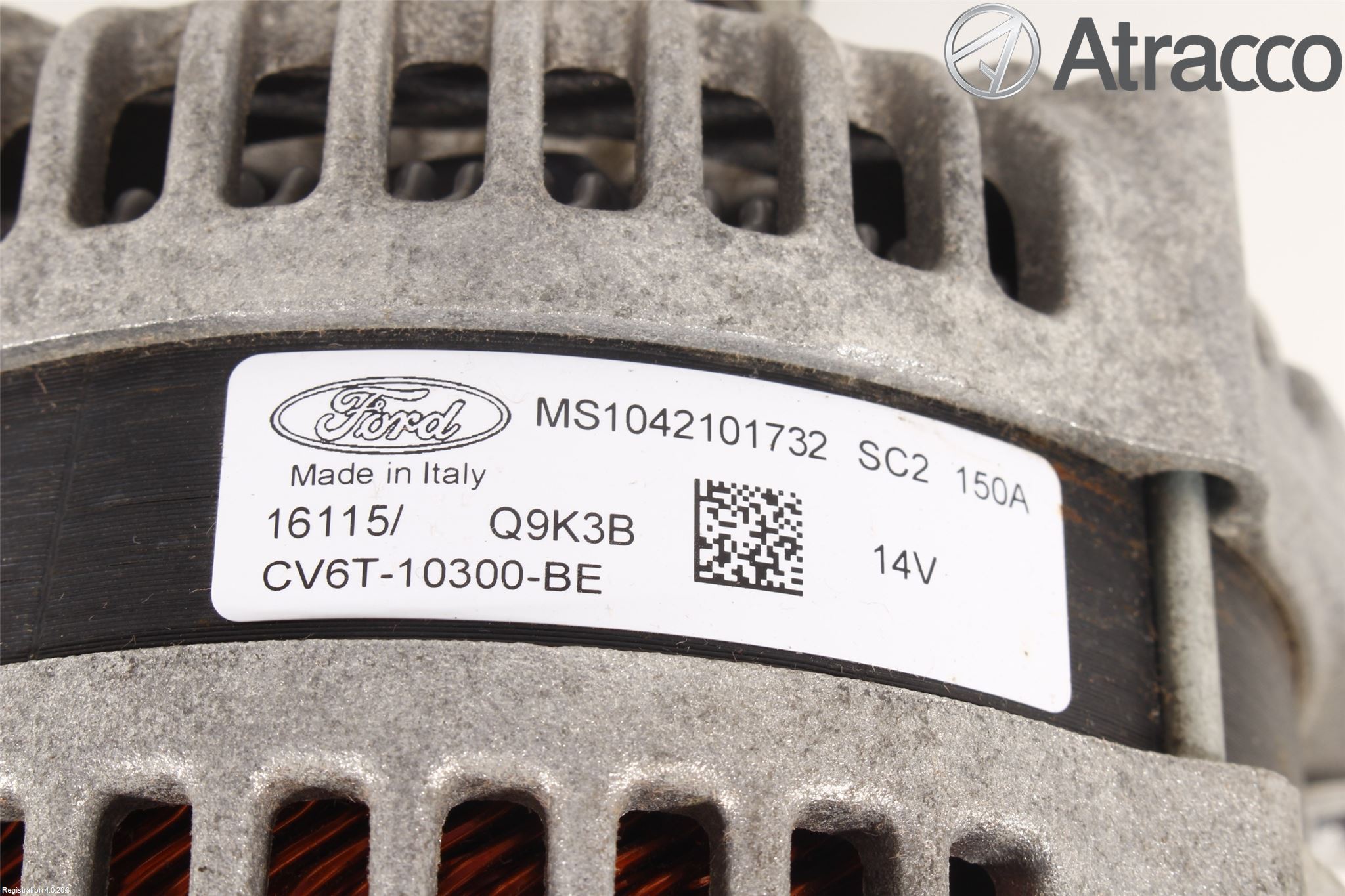 Ford FOCUS 15-18 Generator
