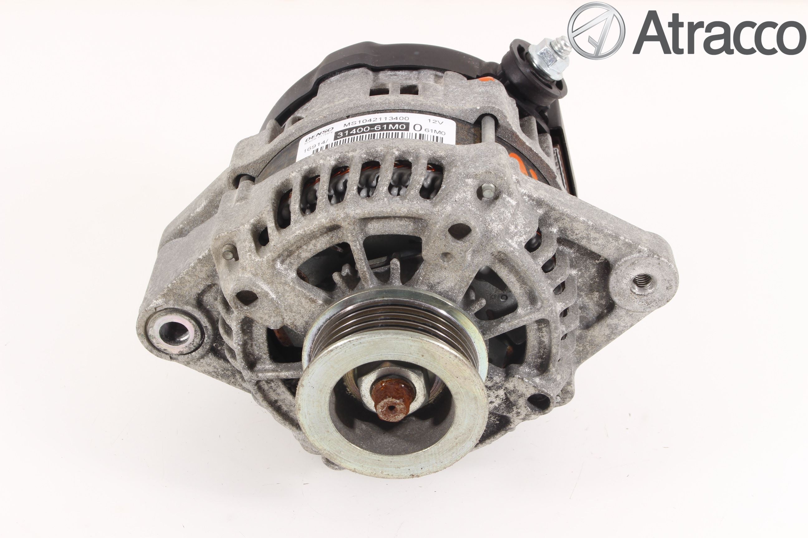 Suzuki SX4 S-CROSS 14-21 Generator