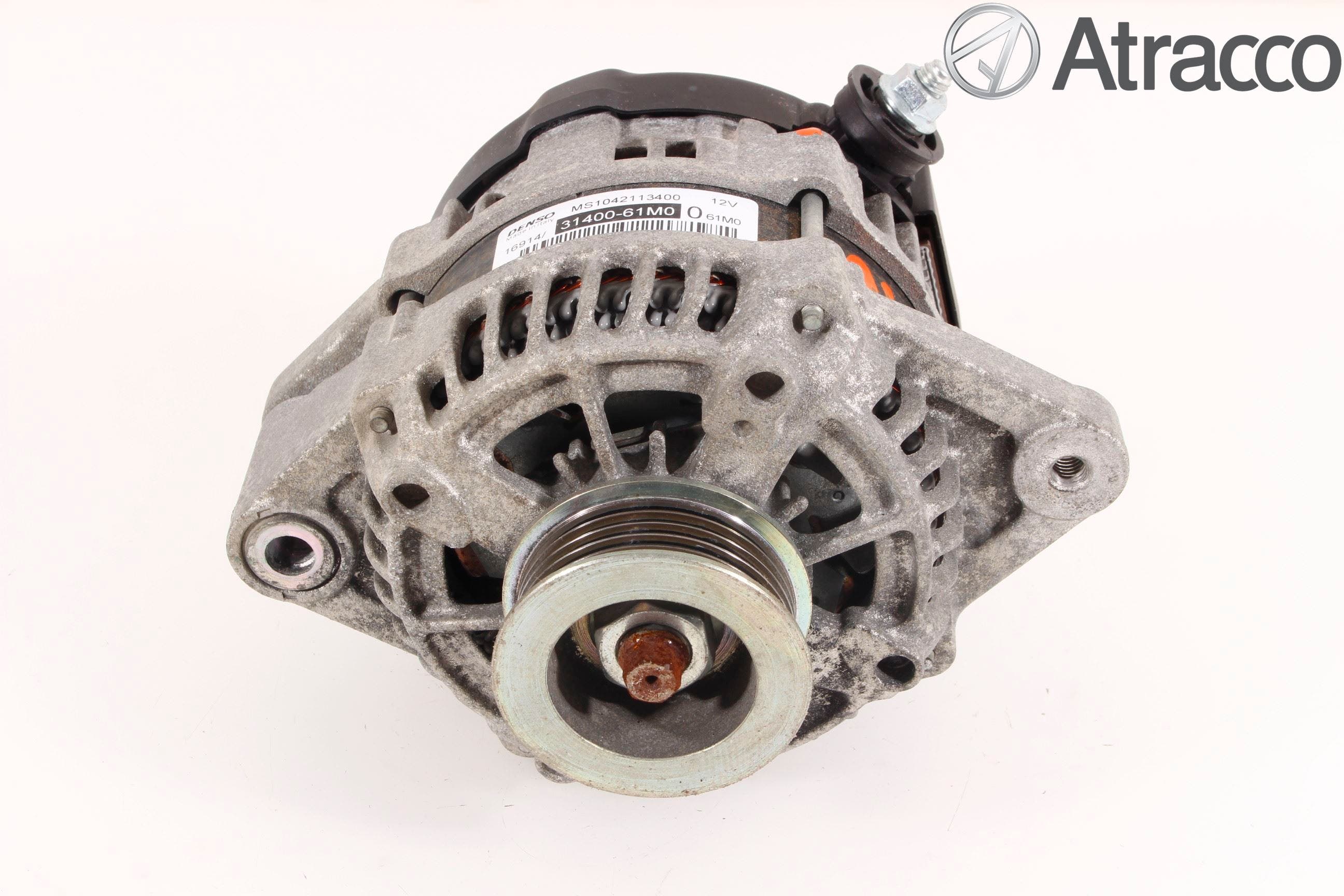 Suzuki SX4 S-CROSS 14-21 Generator