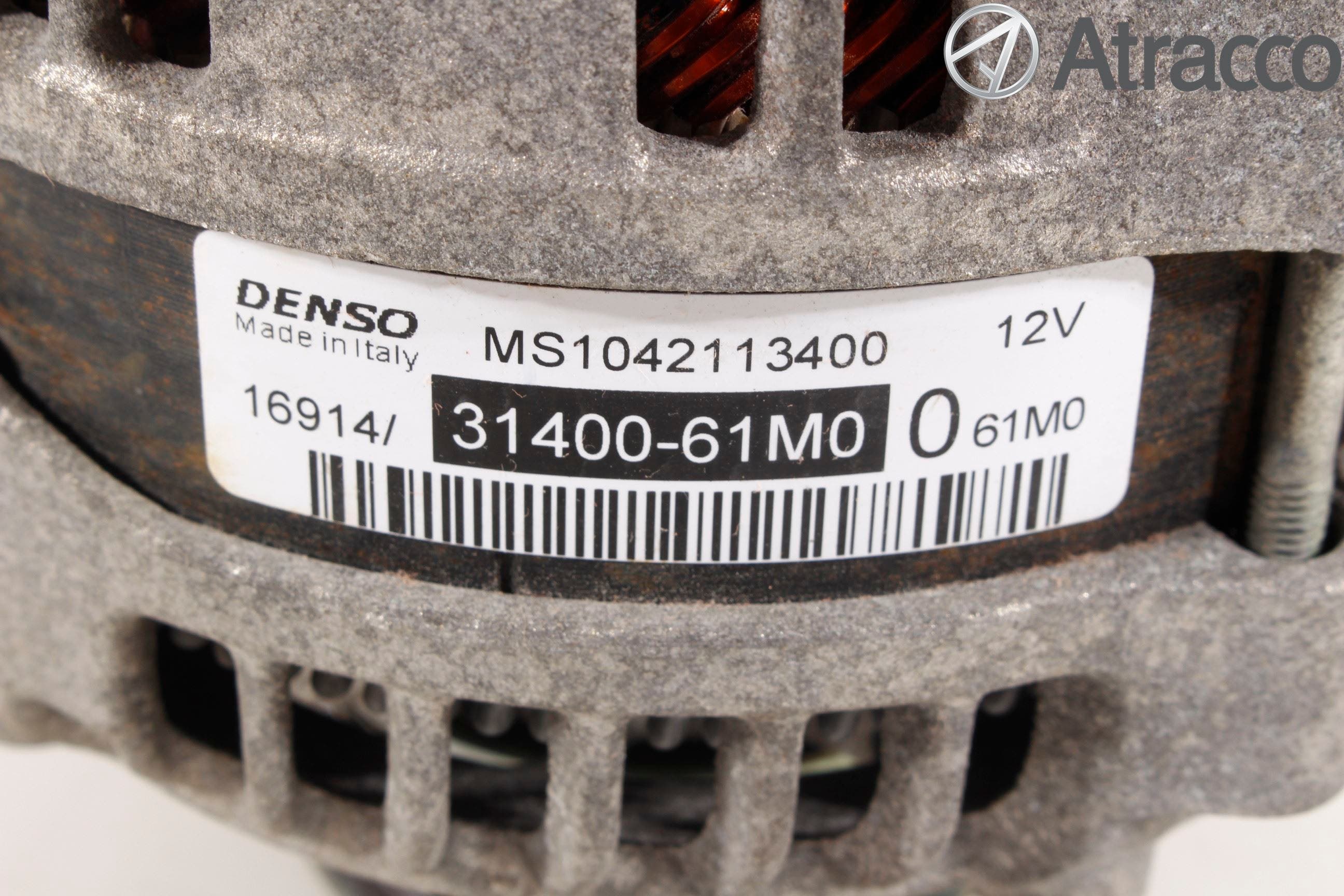 Suzuki SX4 S-CROSS 14-21 Generator