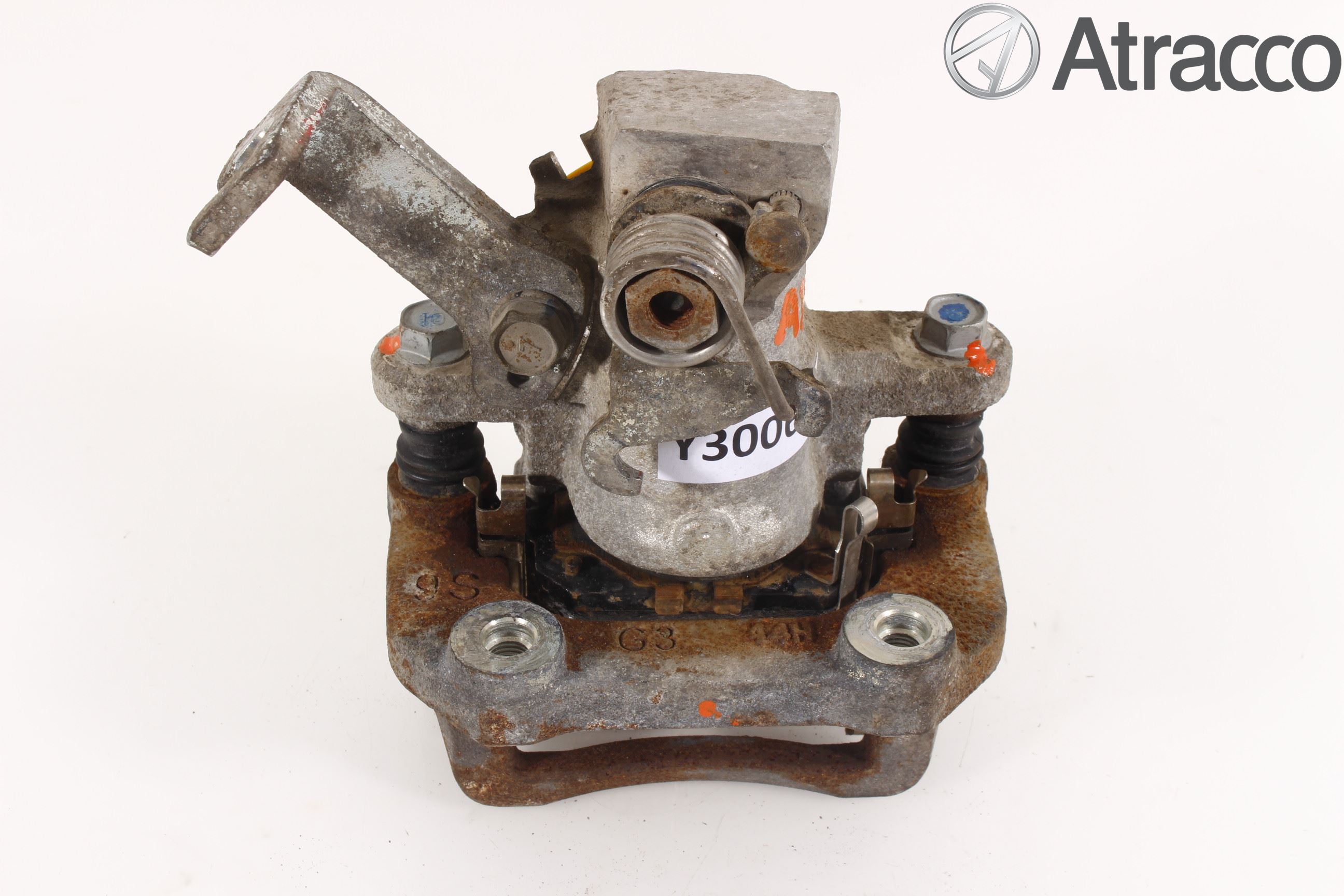 Suzuki SX4 S-CROSS 14-21 Bromsok Bak Höger