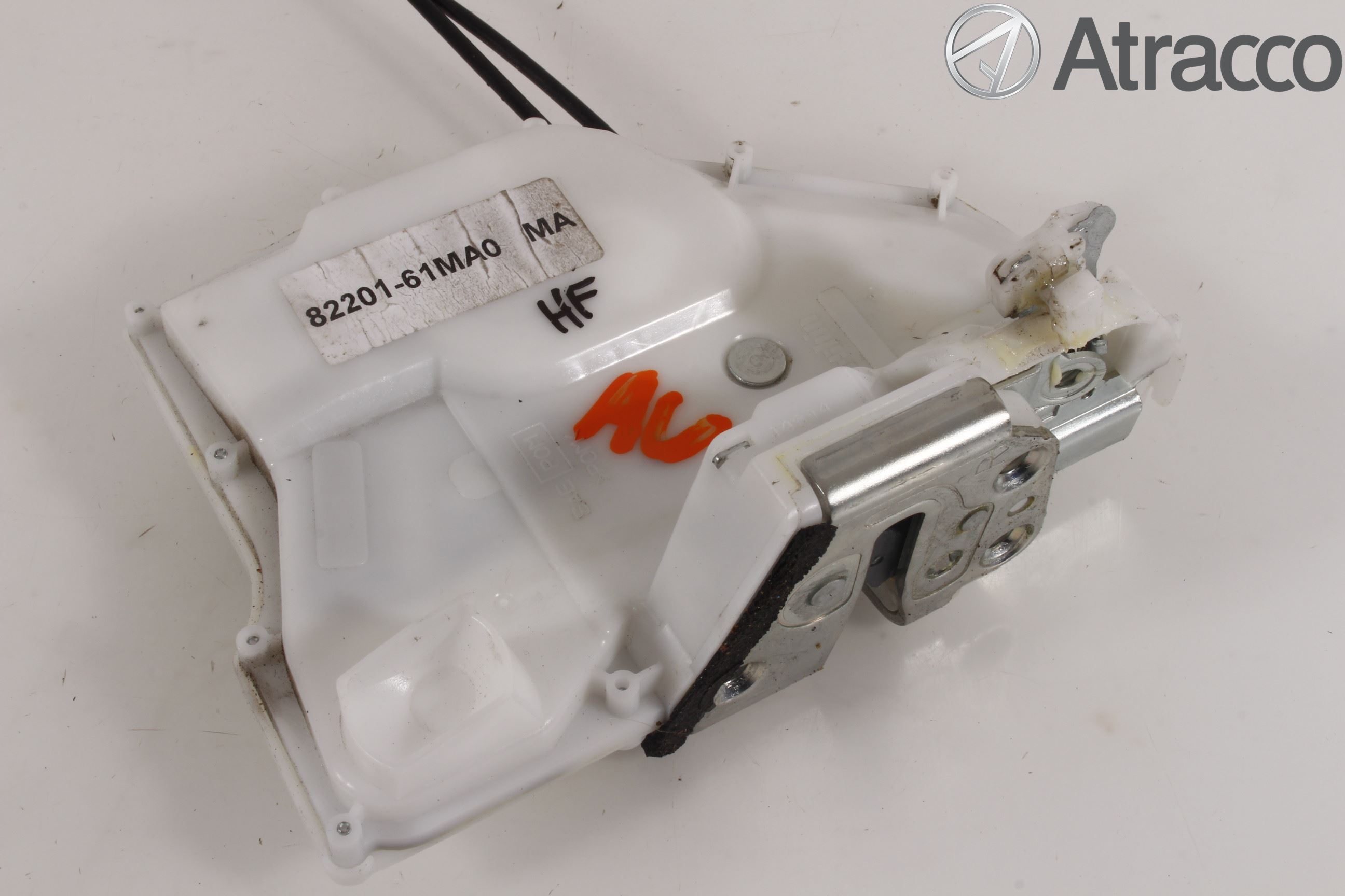 Suzuki SX4 S-CROSS 14-21 Låskista-Dörrlås