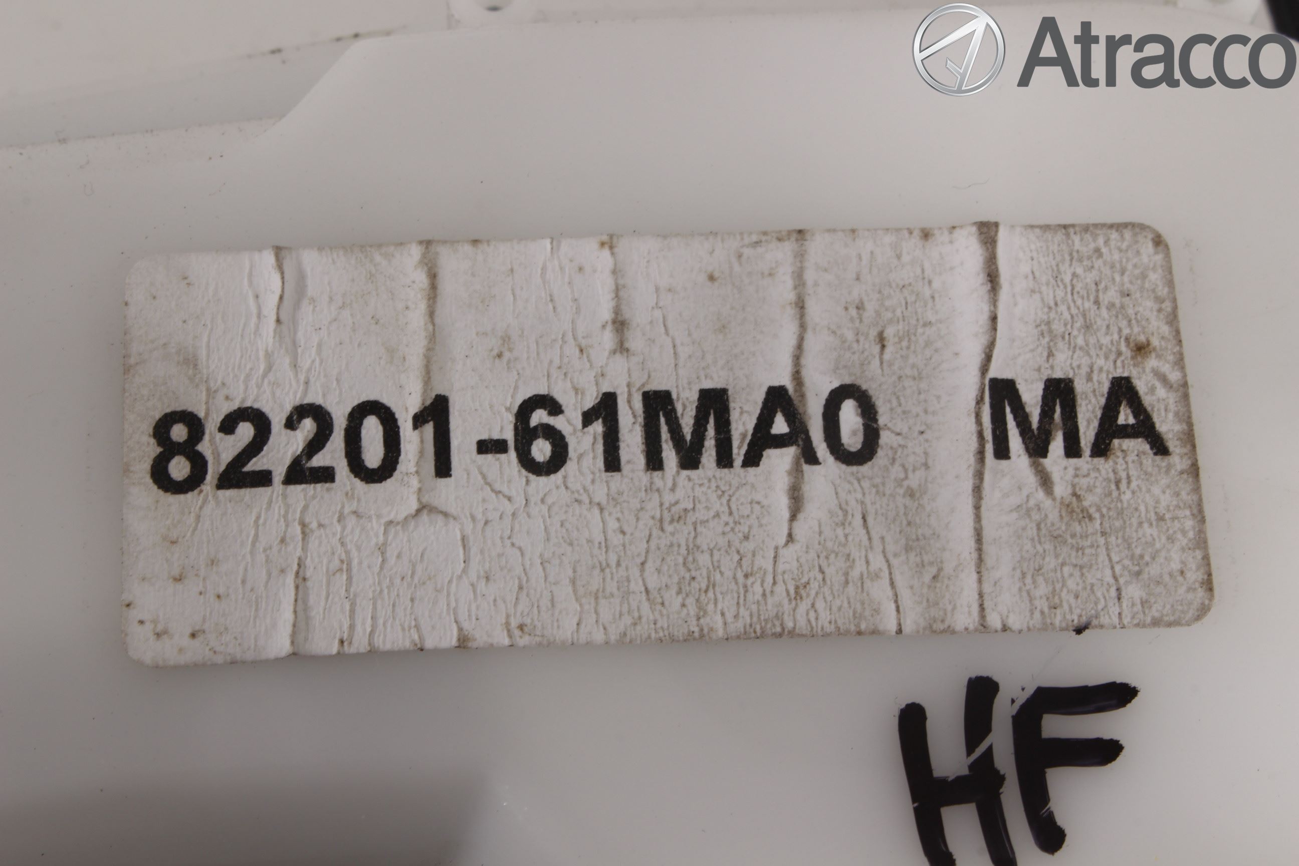 Suzuki SX4 S-CROSS 14-21 Låskista-Dörrlås