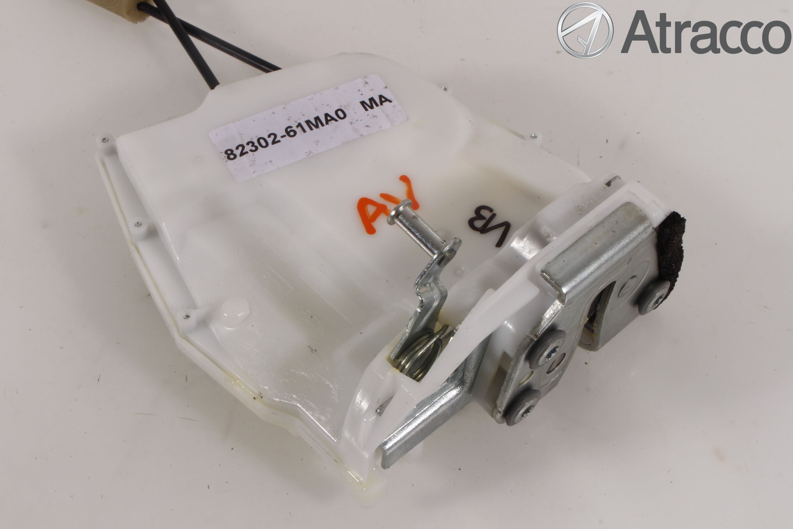 Suzuki SX4 S-CROSS 14-21 Låskista-Dörrlås