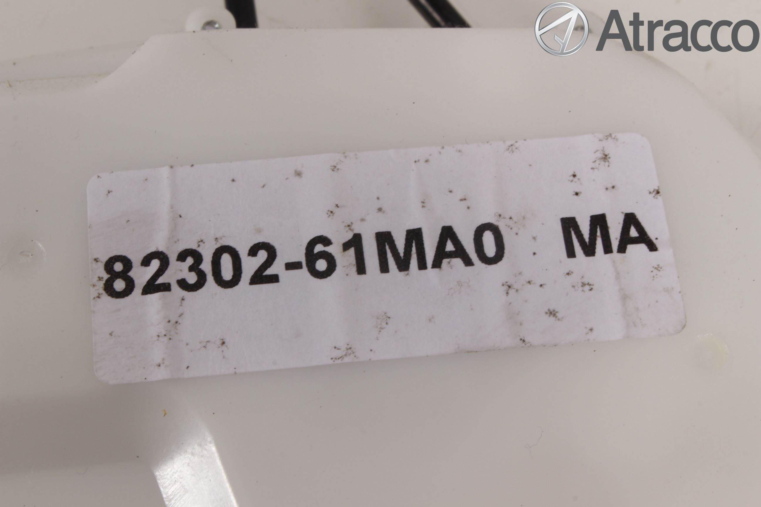 Suzuki SX4 S-CROSS 14-21 Låskista-Dörrlås