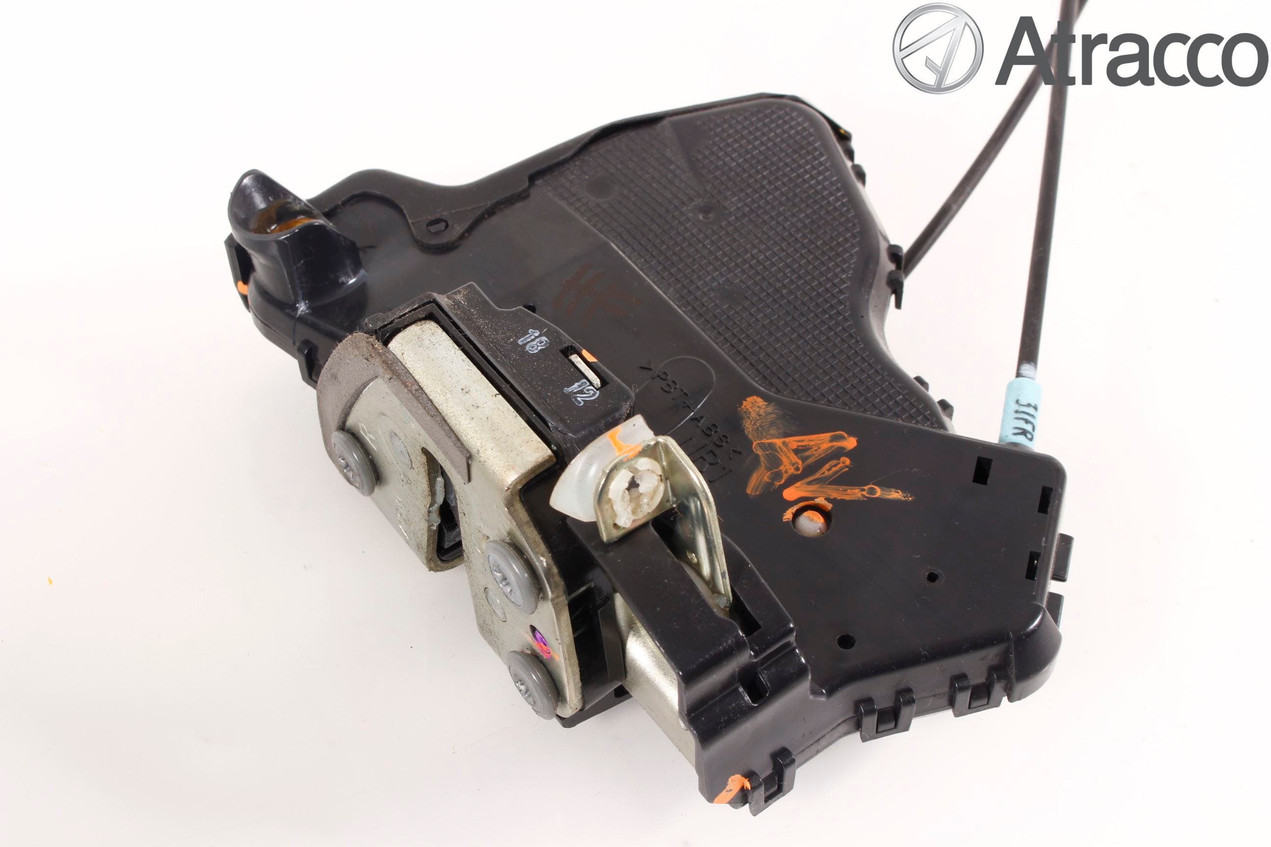 Toyota HILUX 05-16 Låskista-Dörrlås