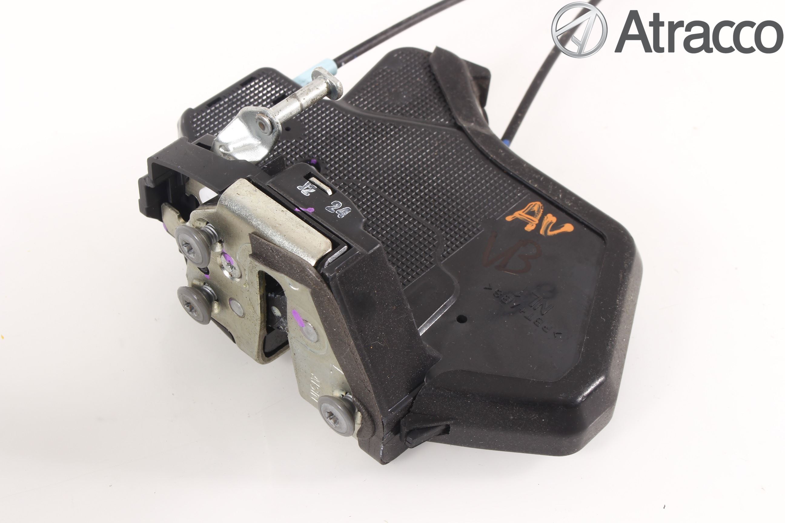 Toyota HILUX 05-16 Låskista-Dörrlås