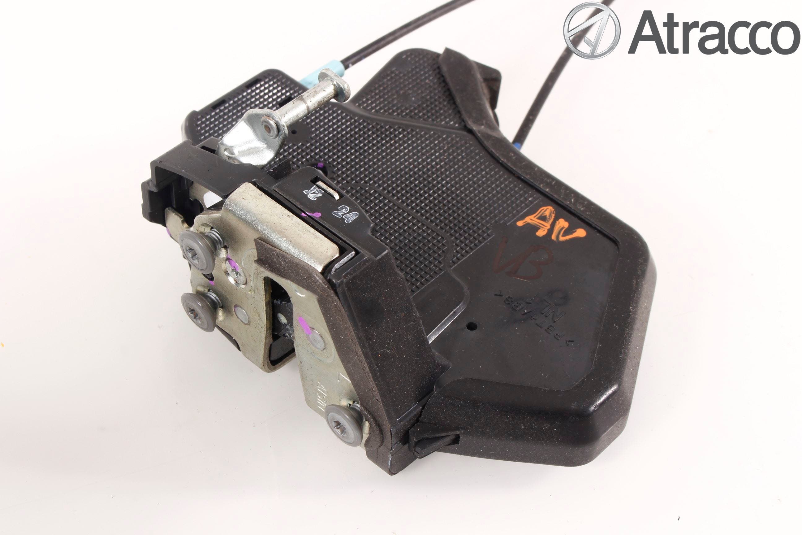 Toyota HILUX 05-16 Låskista-Dörrlås