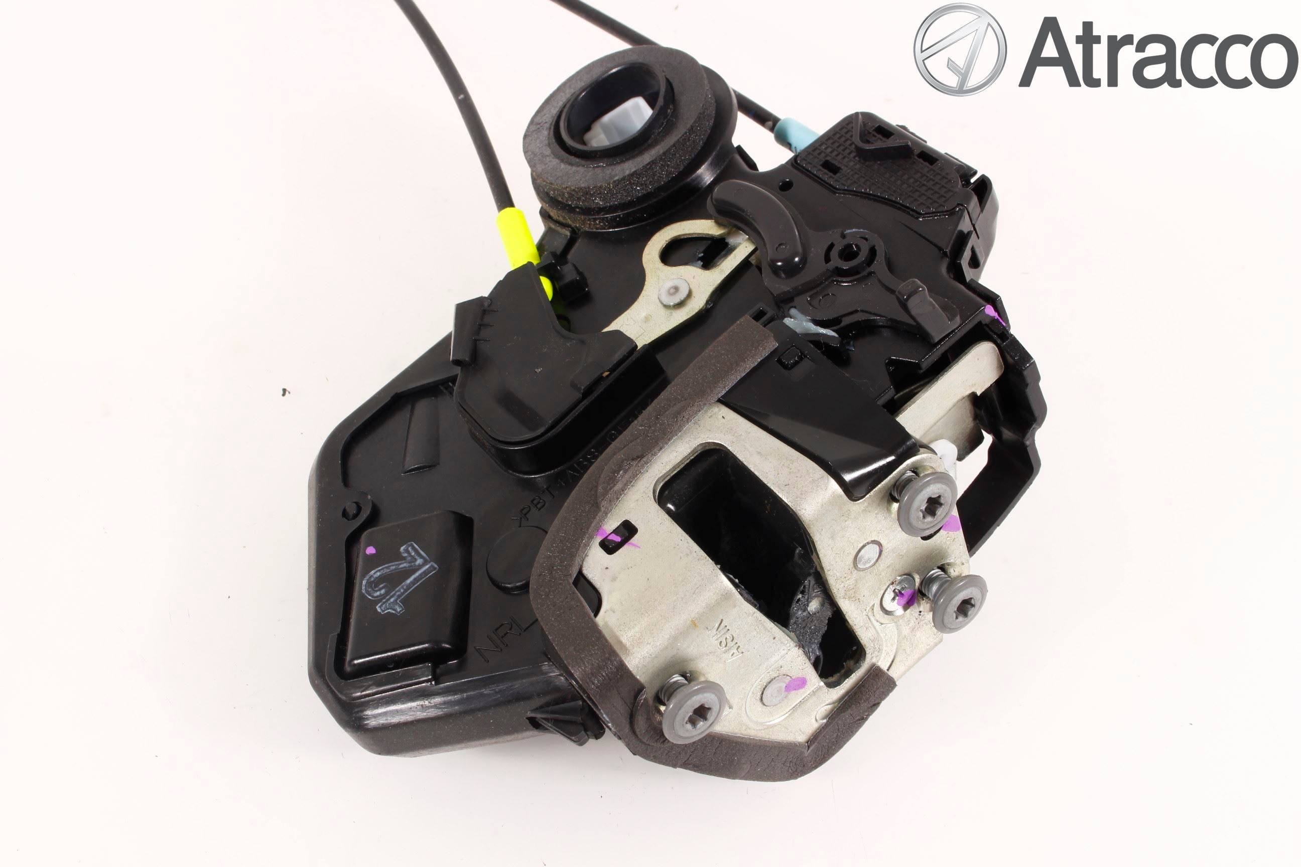 Toyota HILUX 05-16 Låskista-Dörrlås