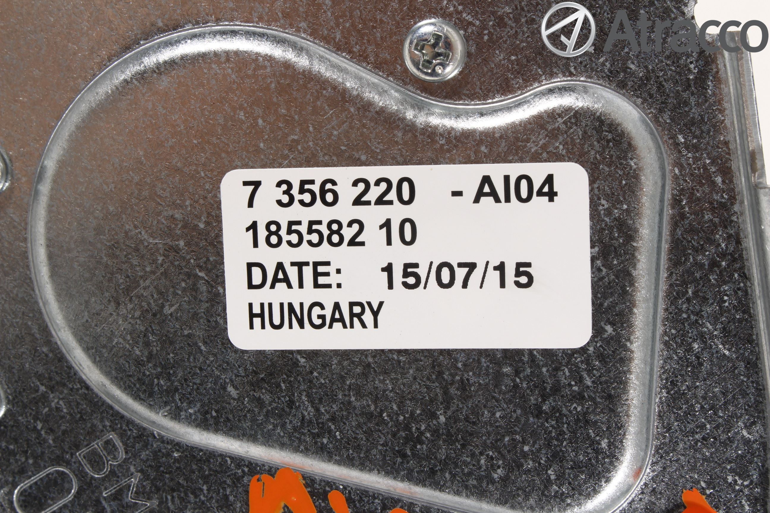 BMW 2 F45 Active Tourer 14-21 Torkarmotor Baklucka