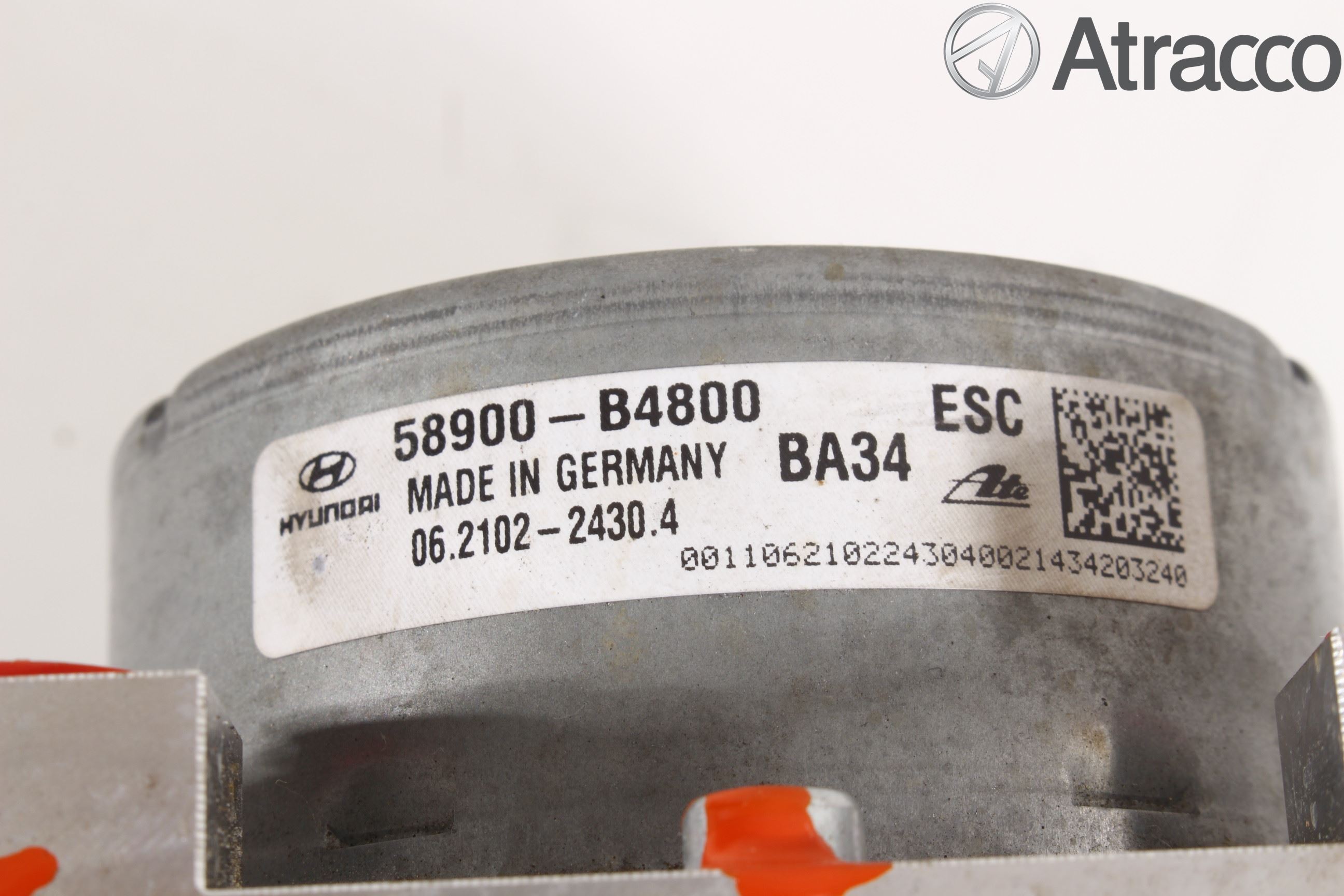 Hyundai i10 BA 14-16 Abs Hydraulaggregat