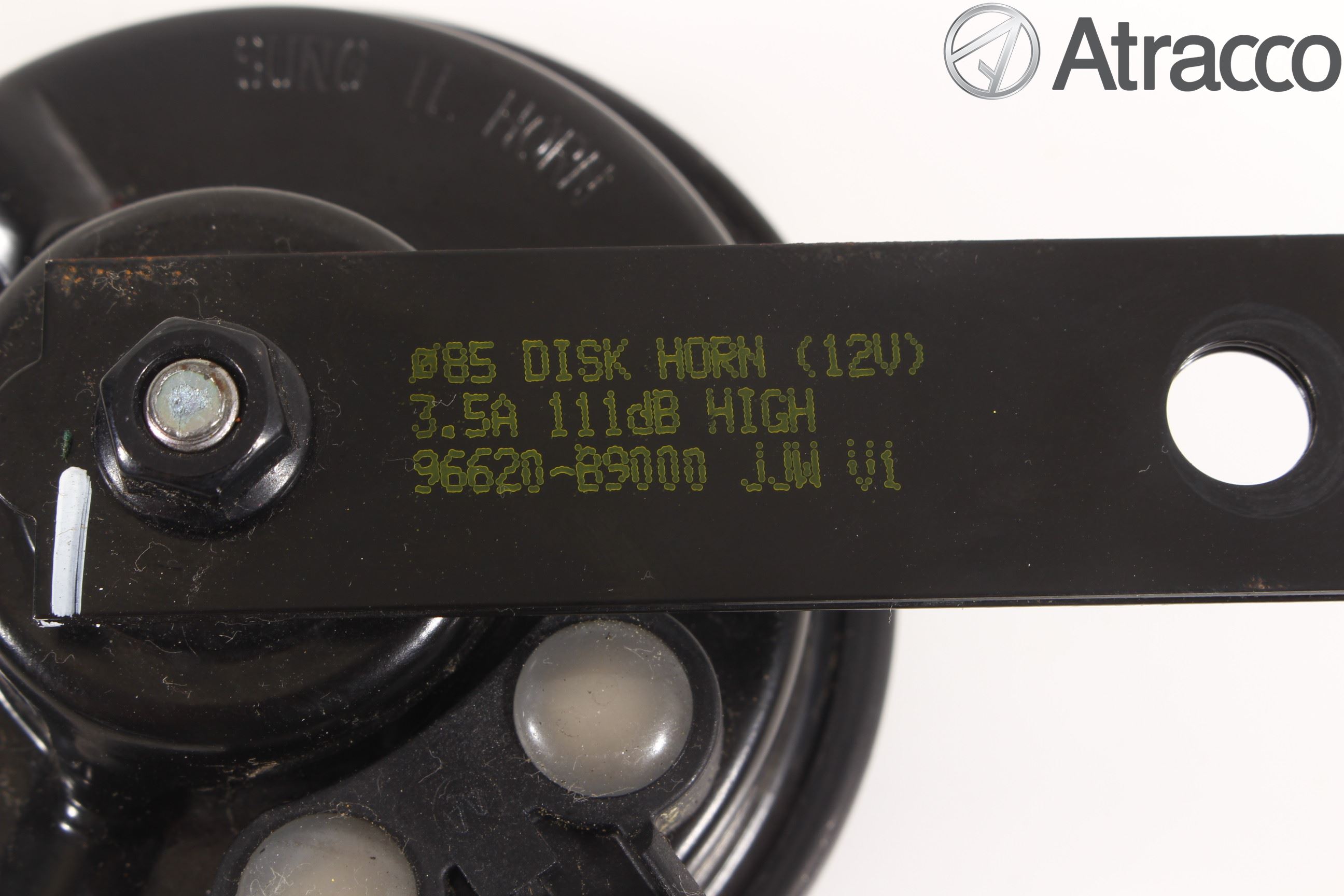 Hyundai i10 BA 14-16 Signalhorn