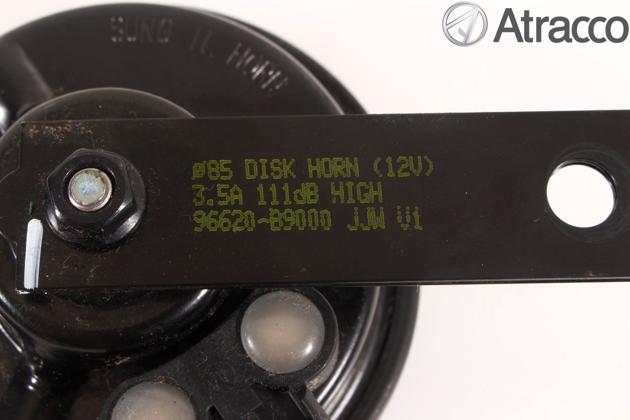 Hyundai i10 BA 14-16 Signalhorn