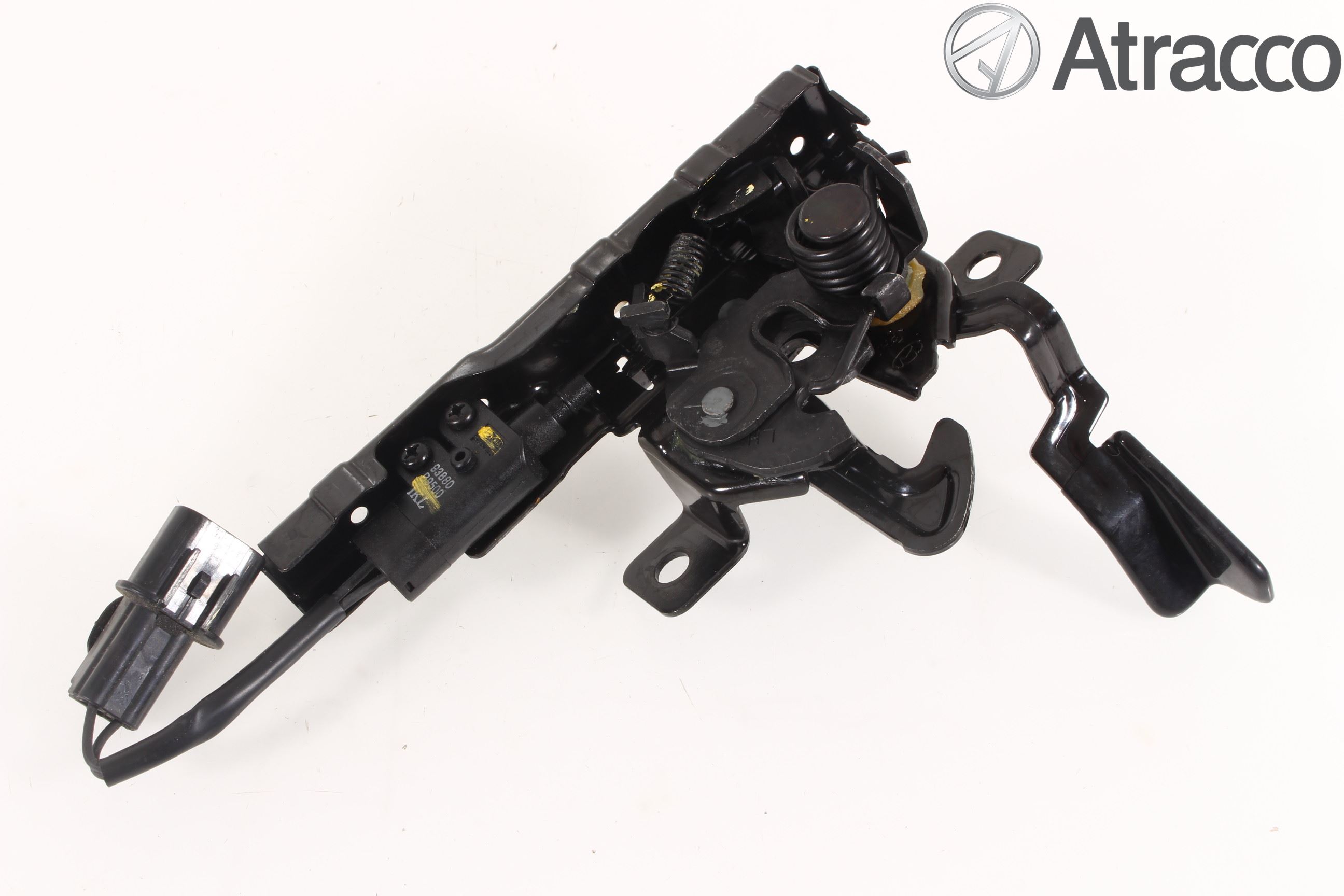 Hyundai i10 BA 14-16 Huvlås