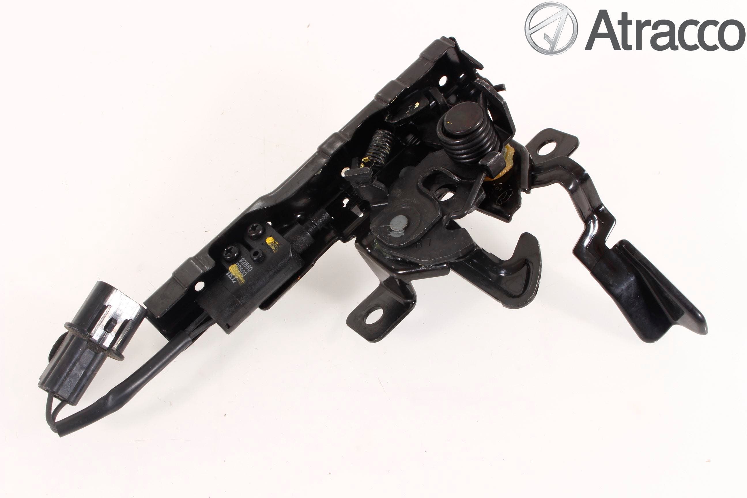 Hyundai i10 BA 14-16 Huvlås