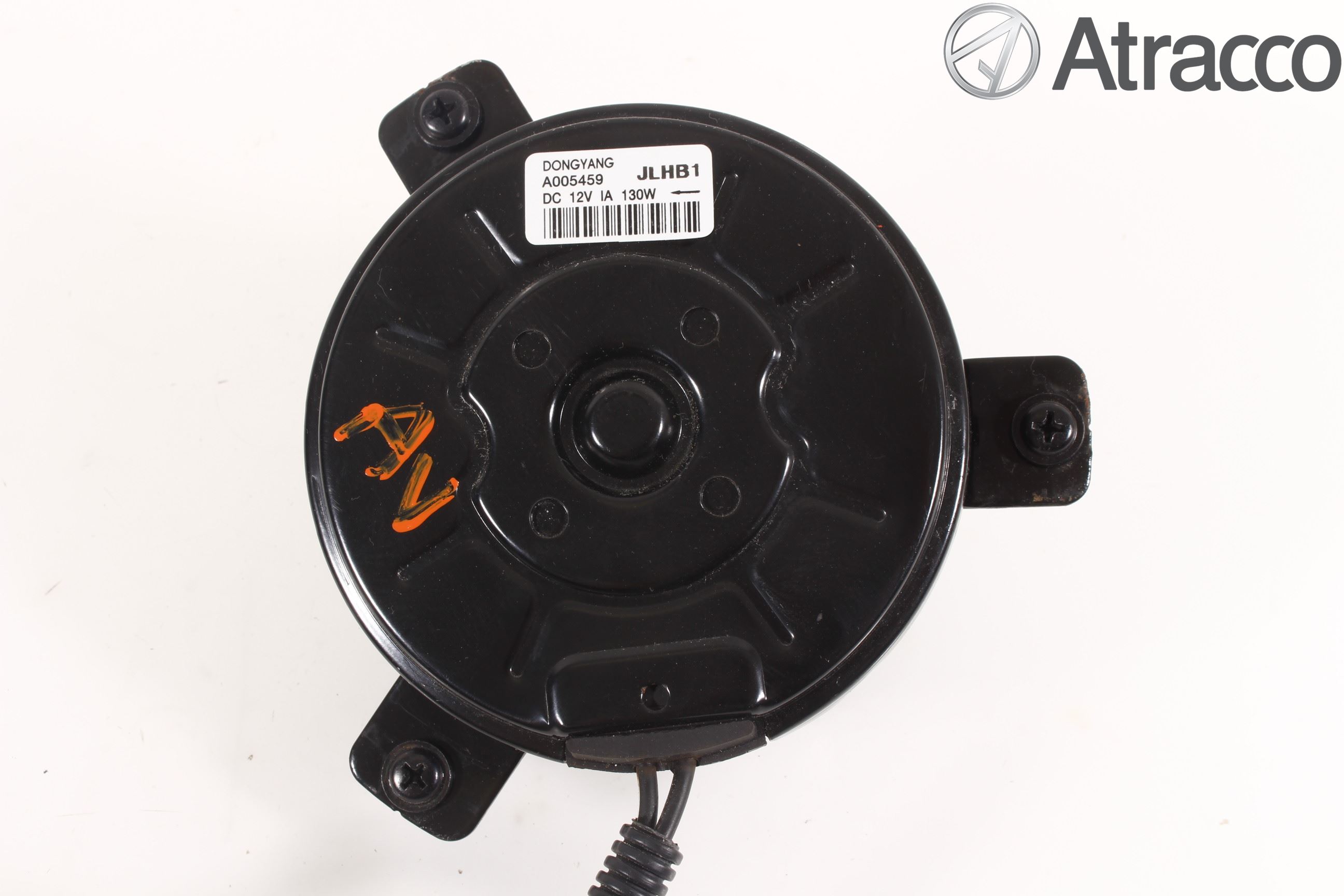 Hyundai i10 BA 14-16 Kylfläkt El