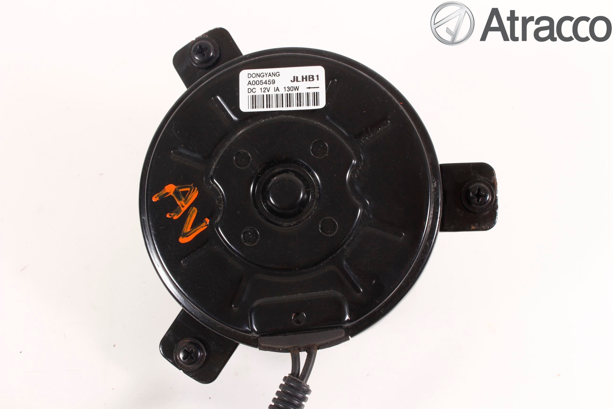 Hyundai i10 BA 14-16 Kylfläkt El