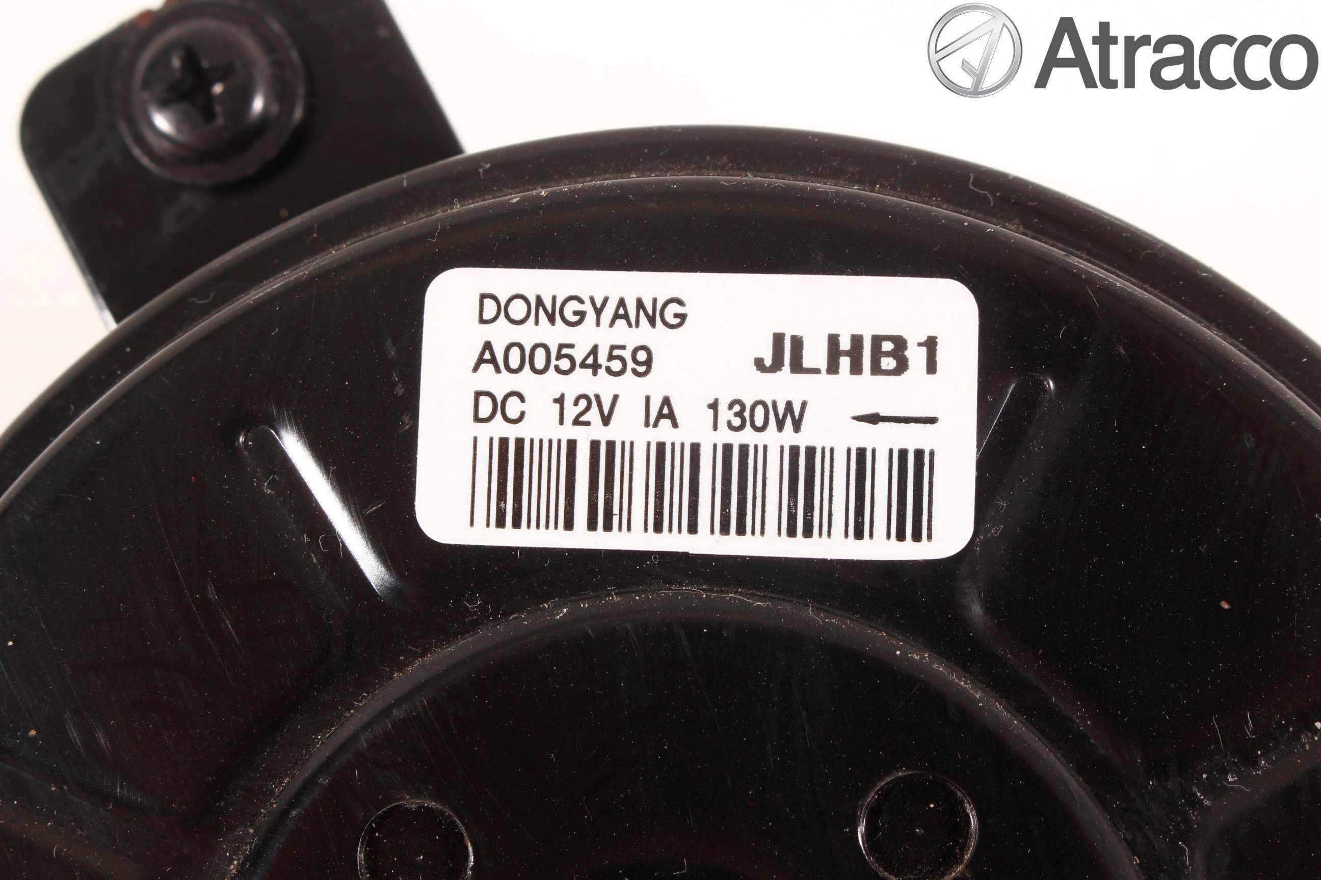 Hyundai i10 BA 14-16 Kylfläkt El