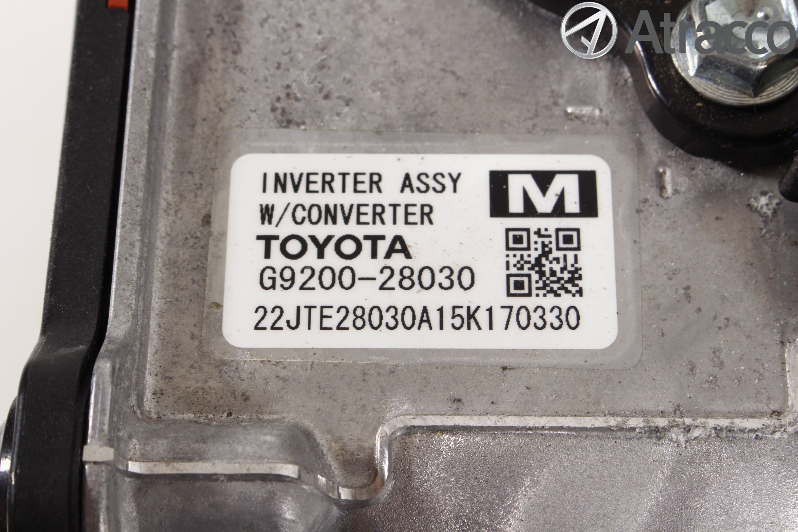Toyota PRIUS+ ZVW40 12-20 Hybridconverter