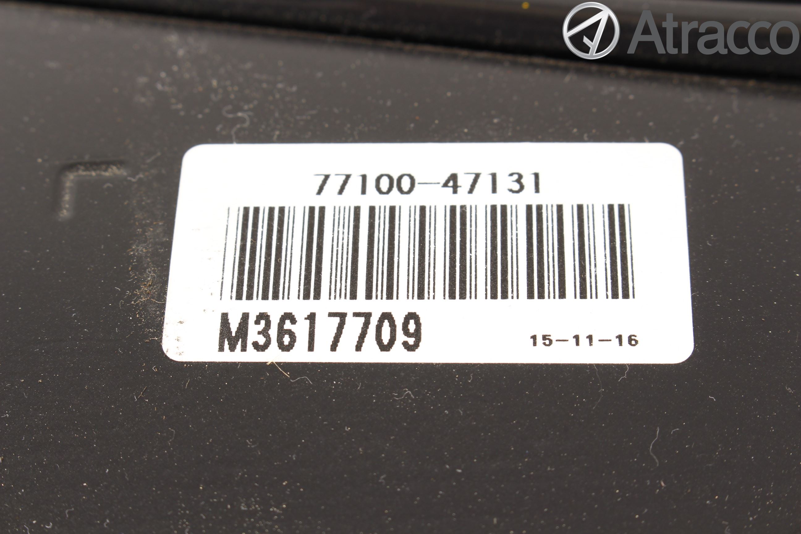 Toyota PRIUS+ ZVW40 12-20 Bränsletank Insprutning