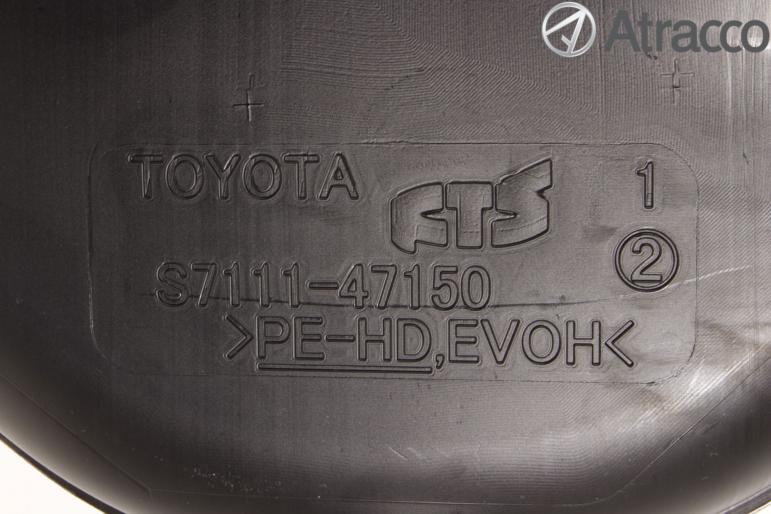 Toyota PRIUS+ ZVW40 12-20 Bränsletank Insprutning