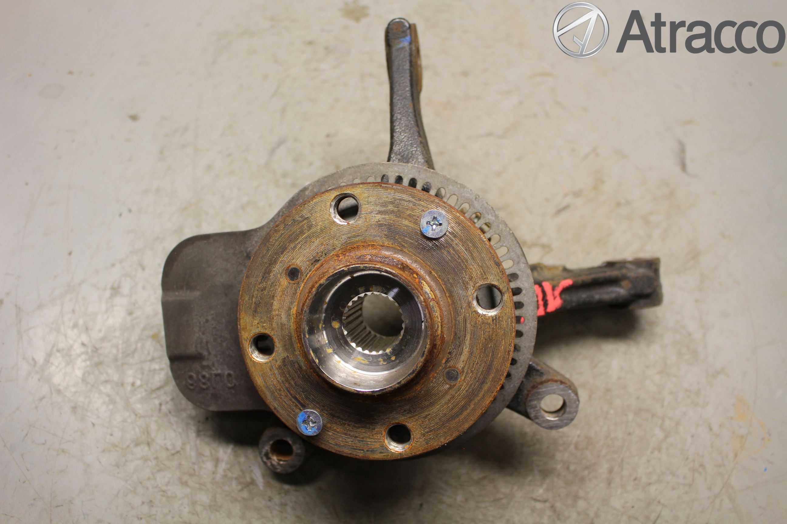 Suzuki SWIFT 11-16 Styrspindel Lagerhus Hö