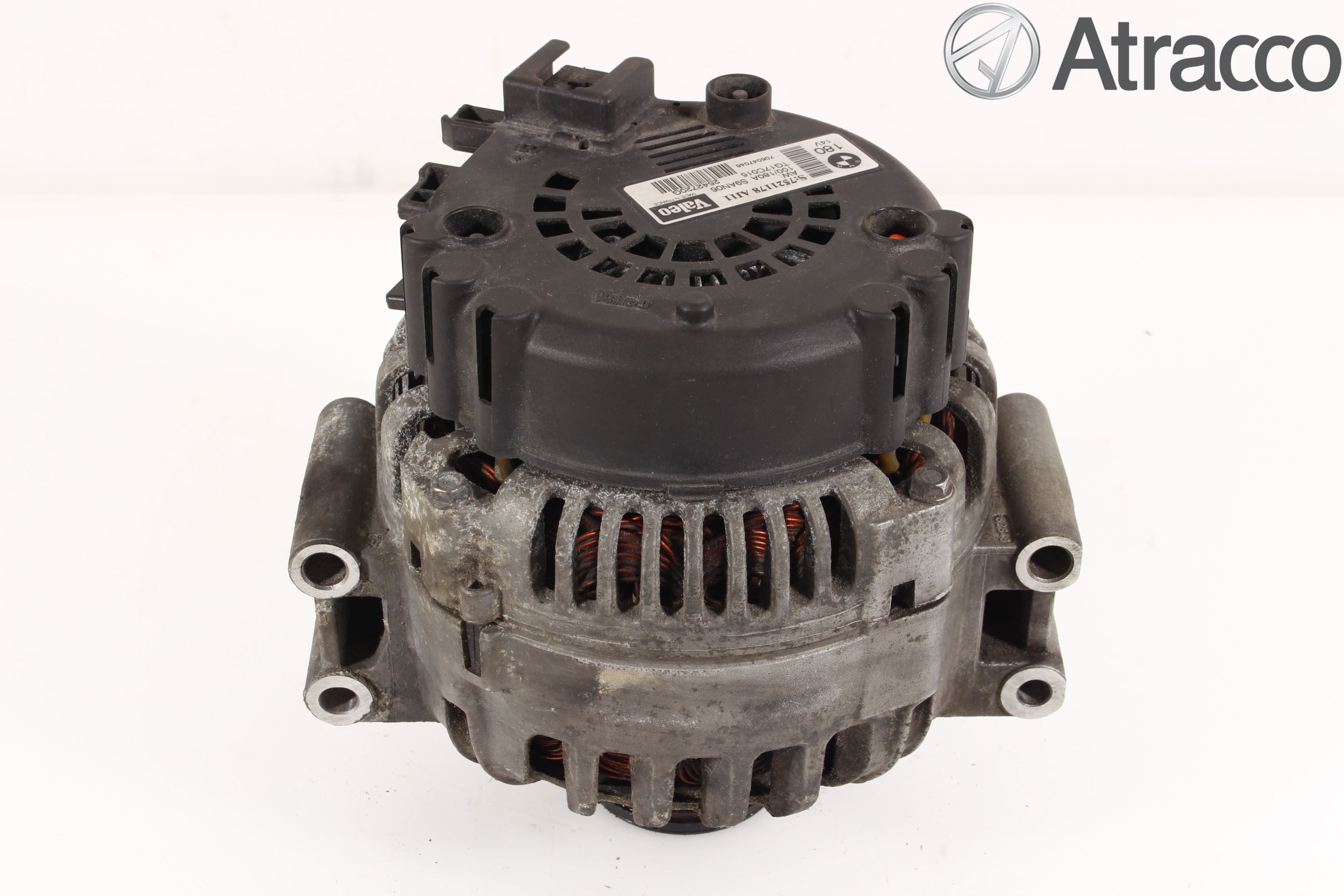BMW 5 E60/61 Sed/Tou 02-10 Generator