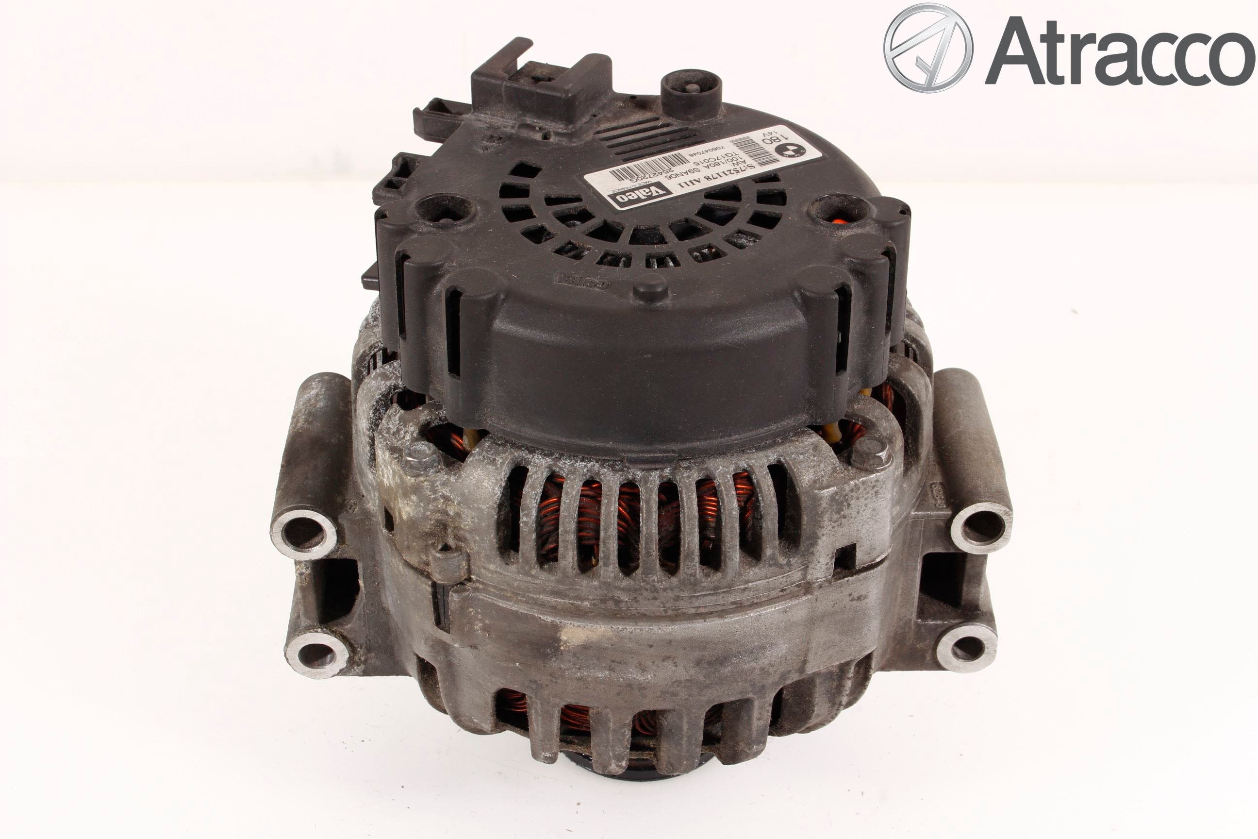 BMW 5 E60/61 Sed/Tou 02-10 Generator