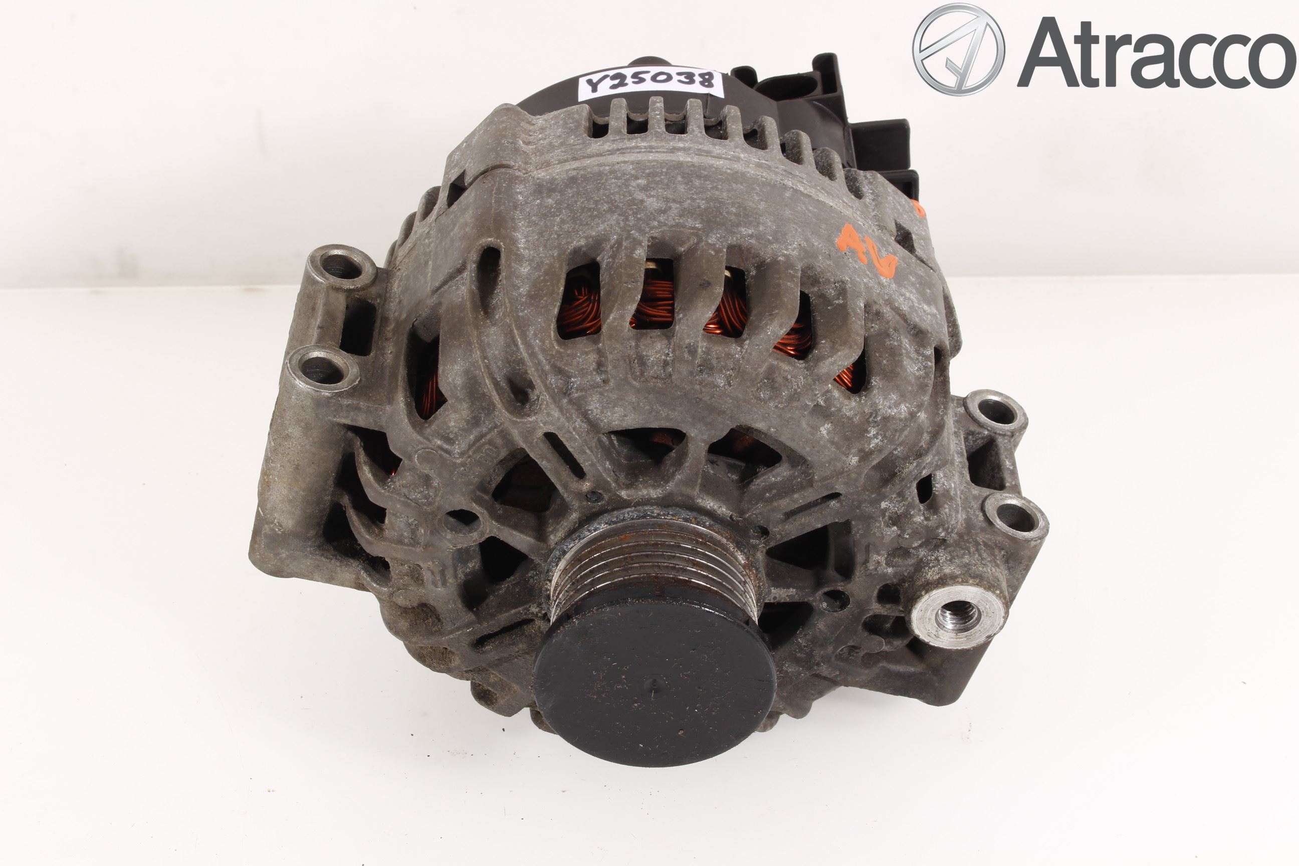 BMW 5 E60/61 Sed/Tou 02-10 Generator