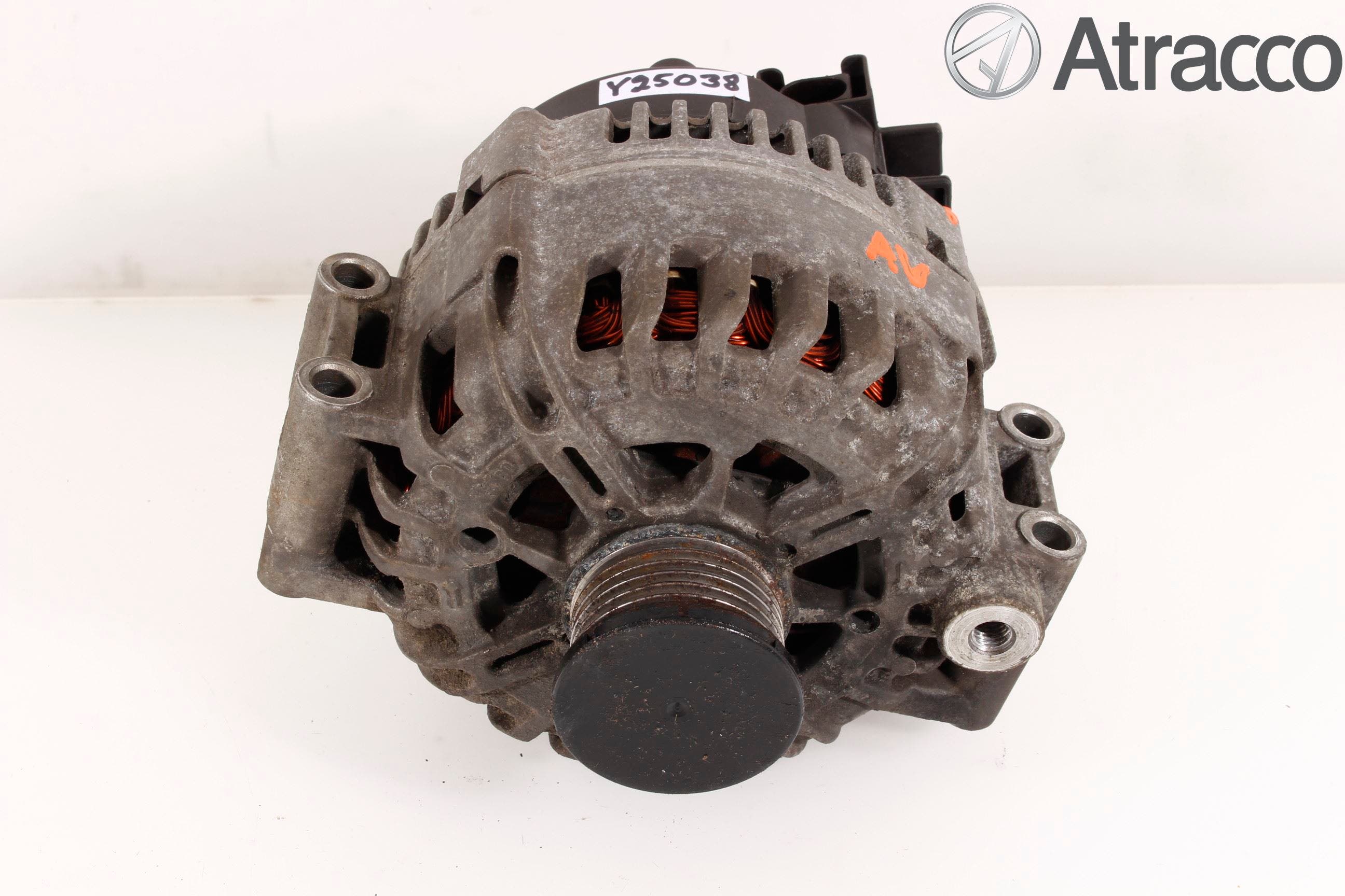 BMW 5 E60/61 Sed/Tou 02-10 Generator