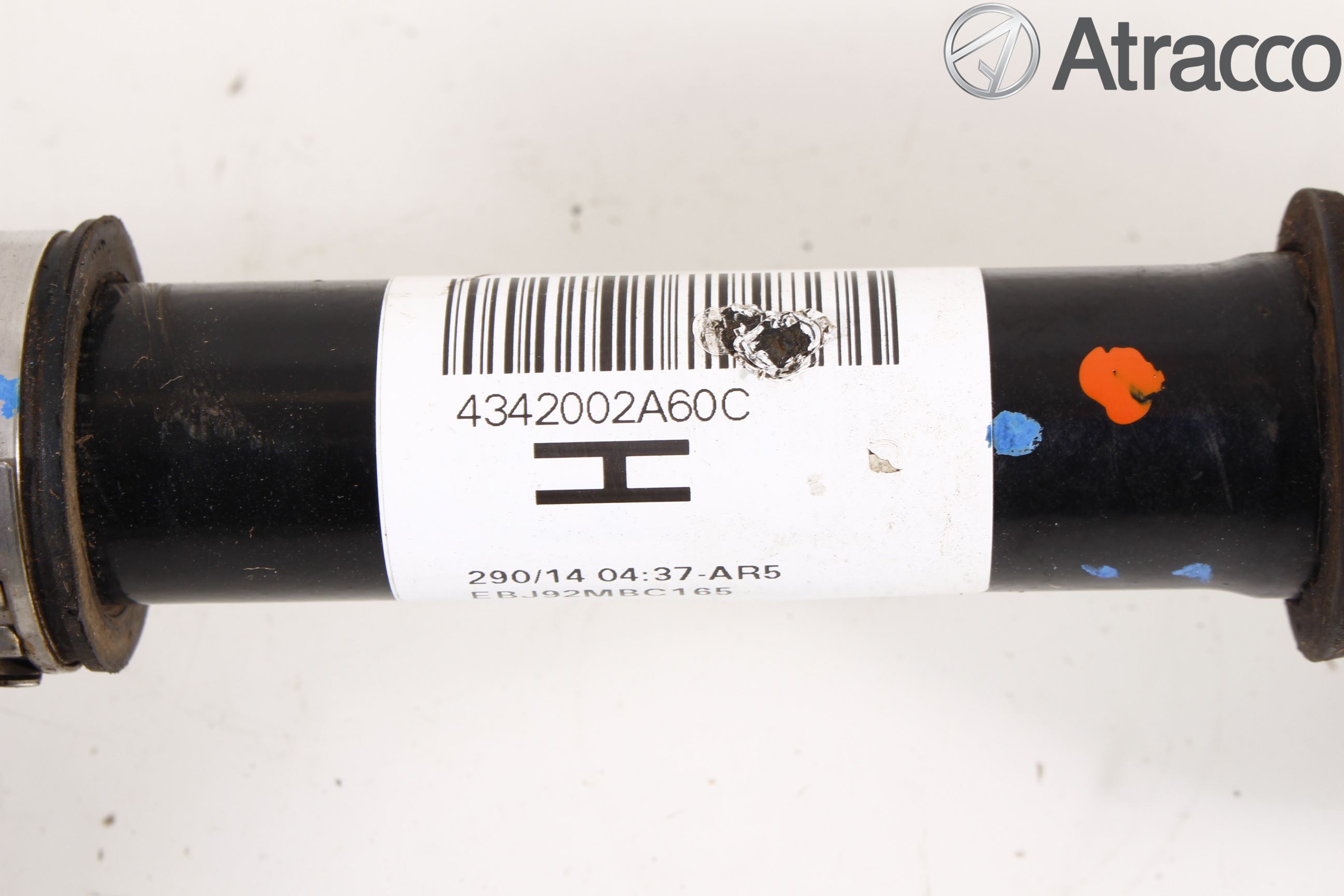 Toyota AURIS 13-19 Drivaxel Fram Vänster