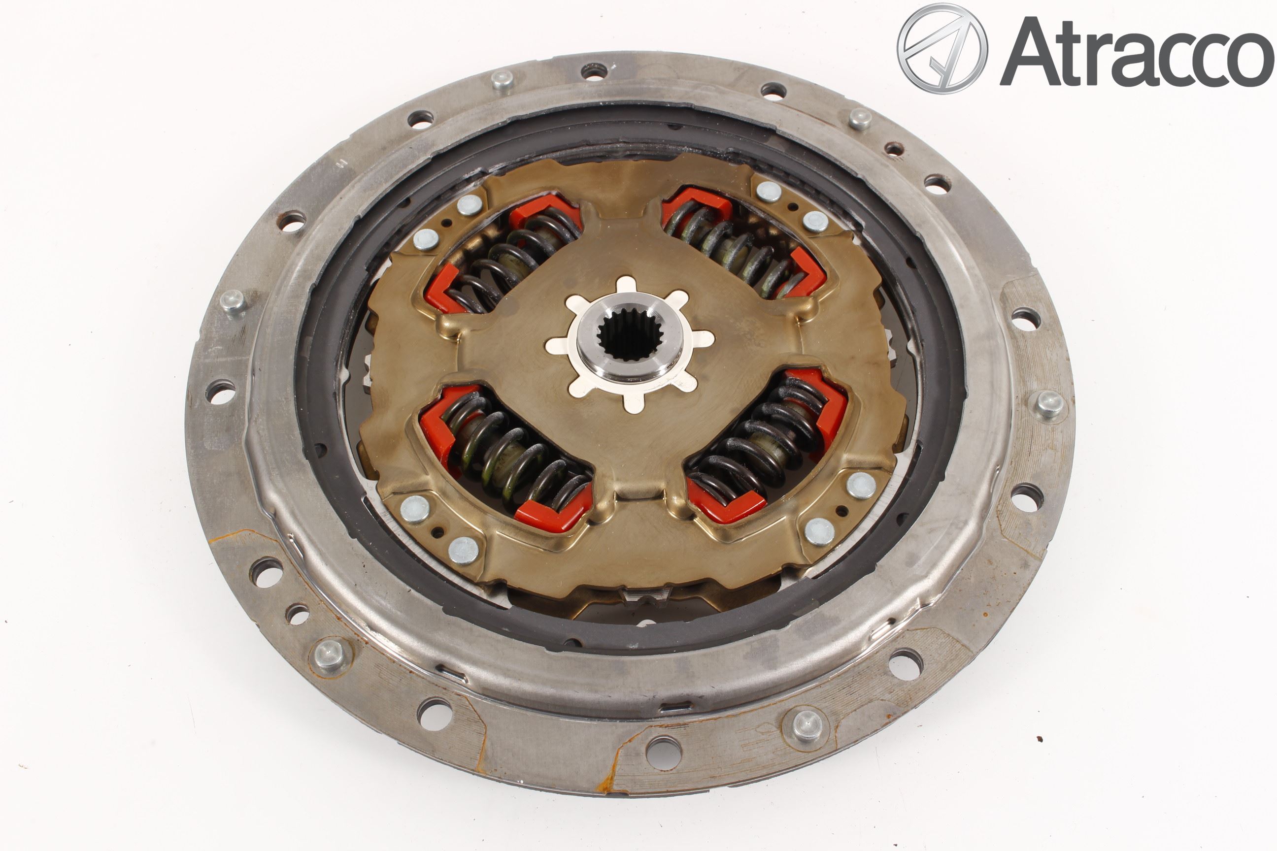 Toyota AURIS 13-19 Koppling-Lamell