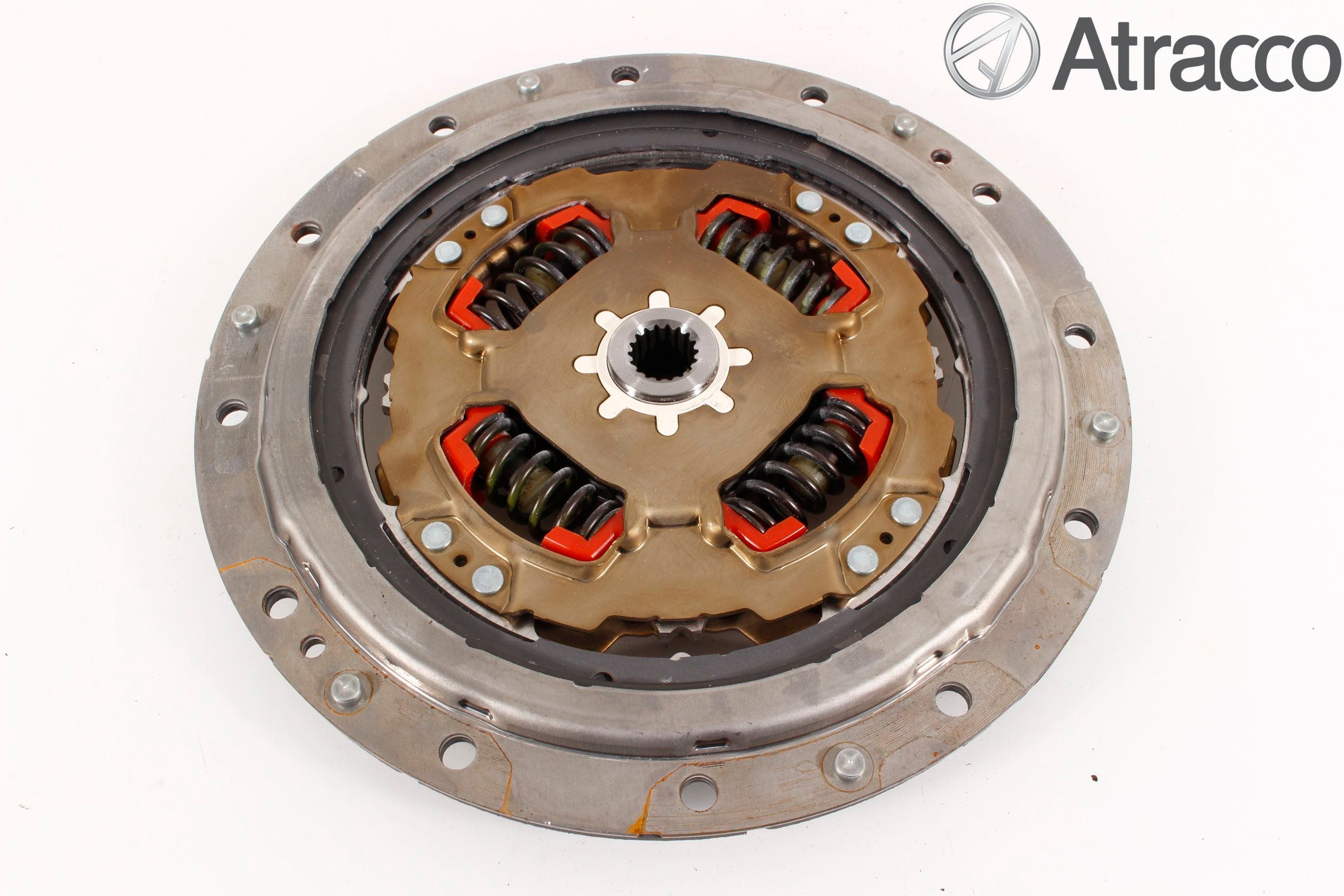 Toyota AURIS 13-19 Koppling-Lamell