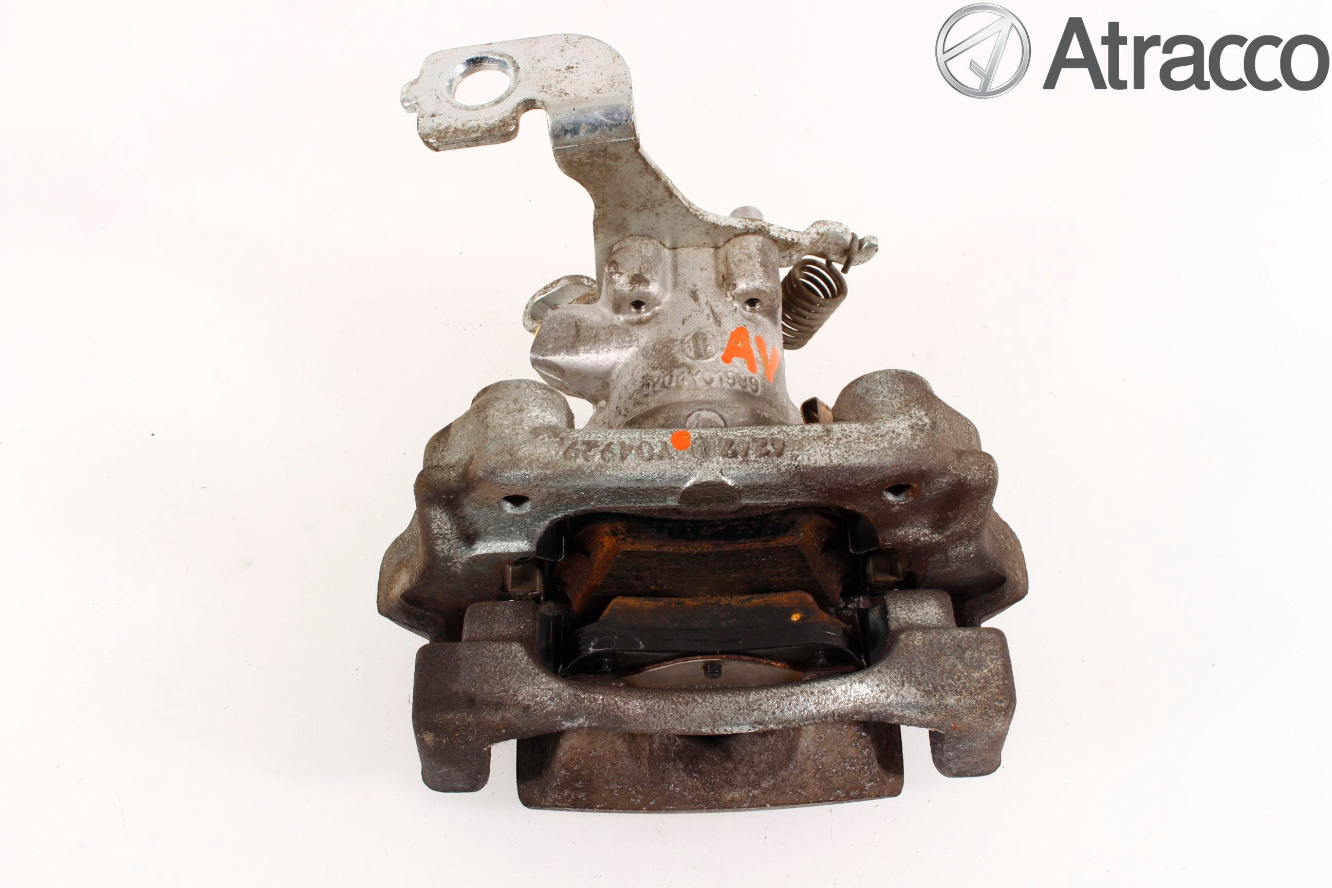 Toyota AURIS 13-19 Bromsok Bak Höger